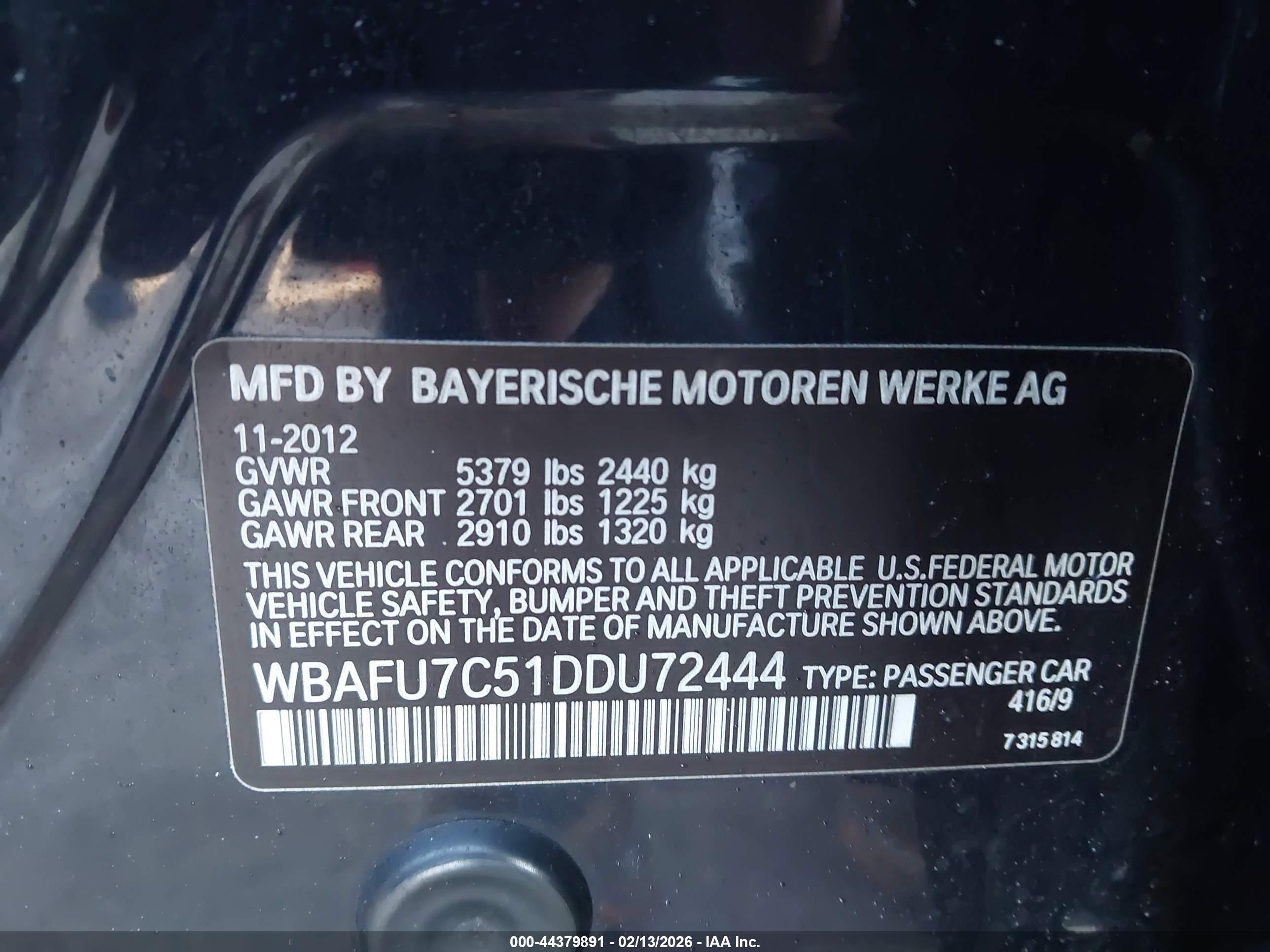BMW 535I image 9