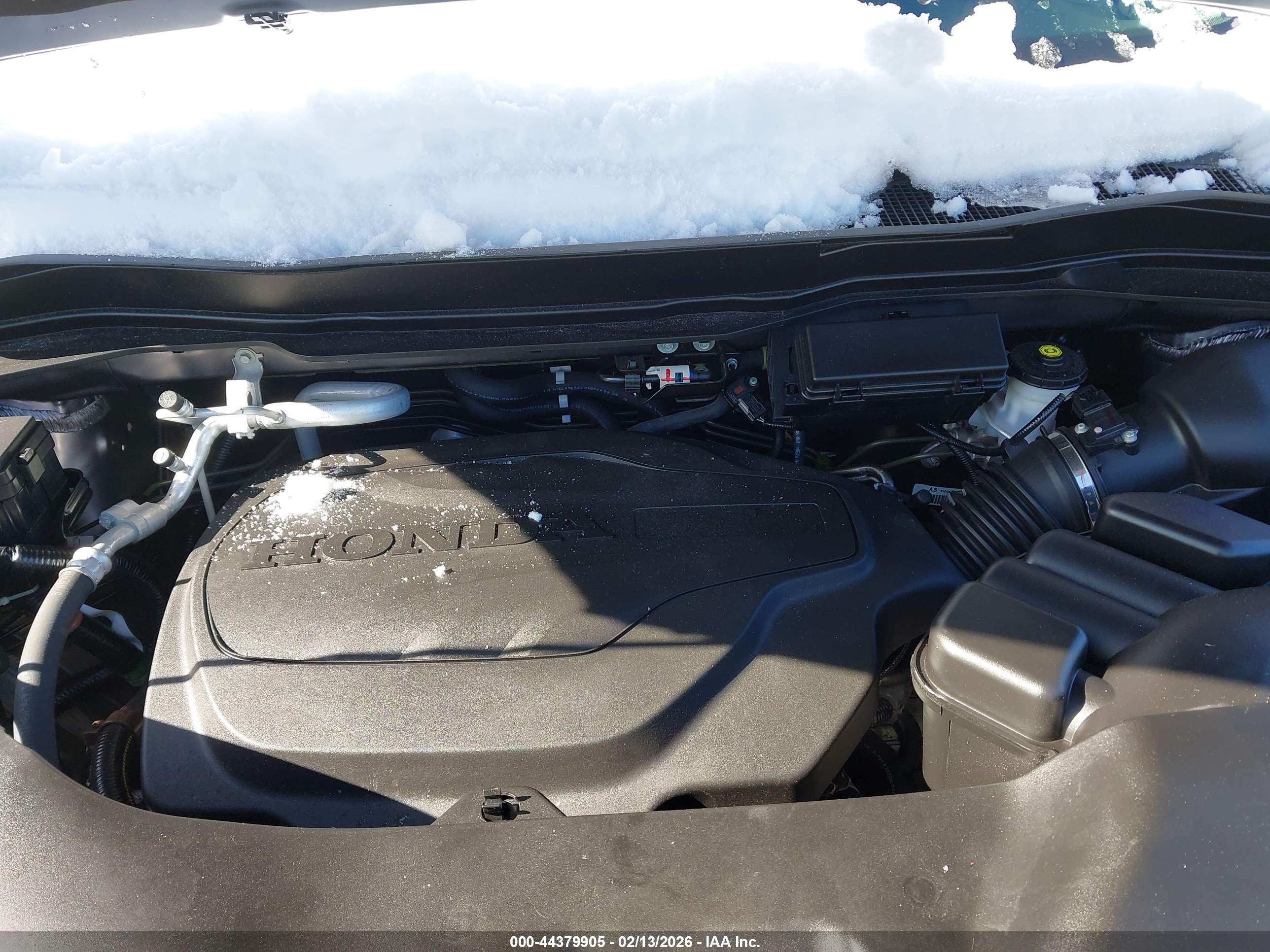 HONDA PILOT image 10