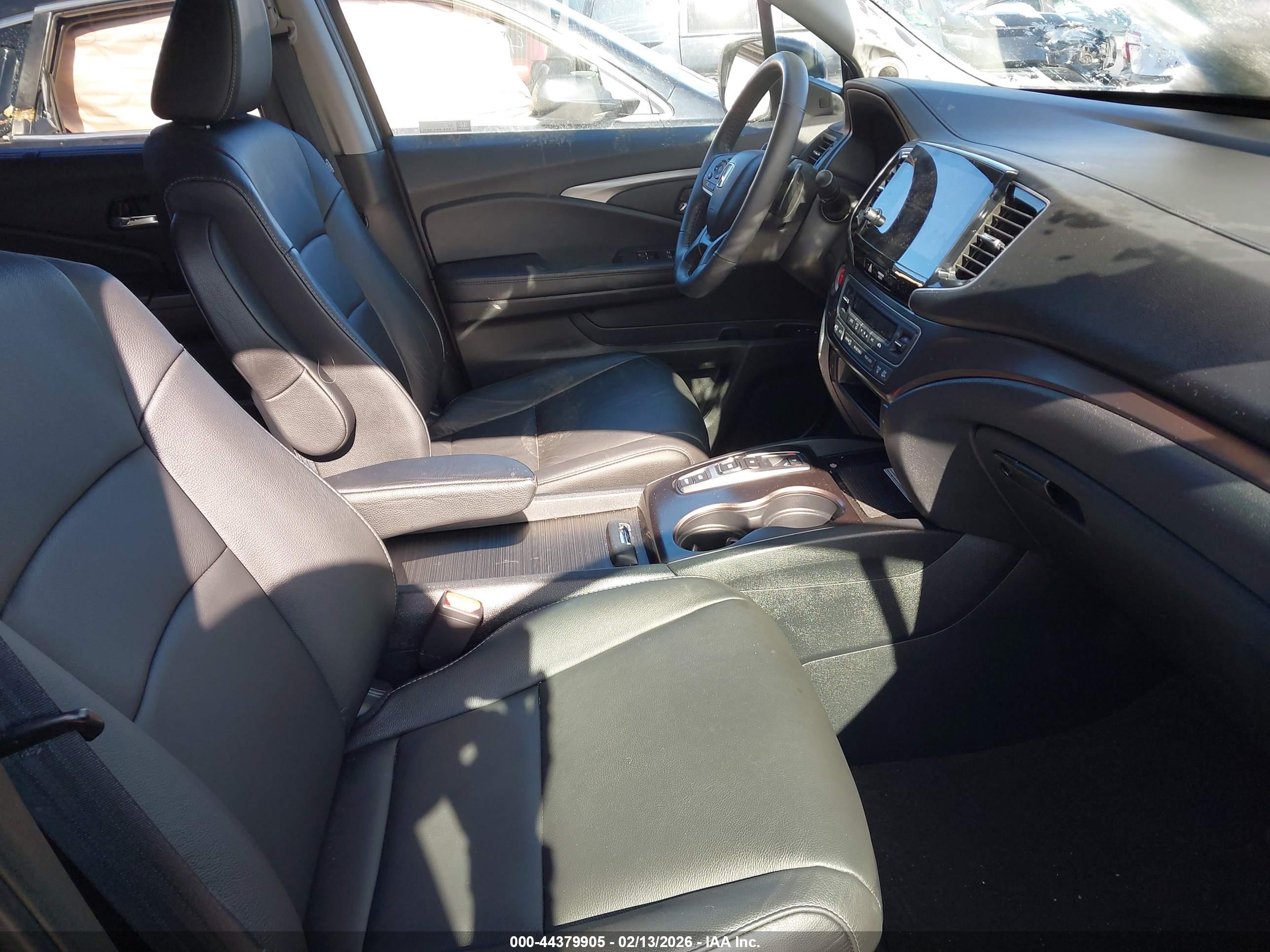 HONDA PILOT image 5