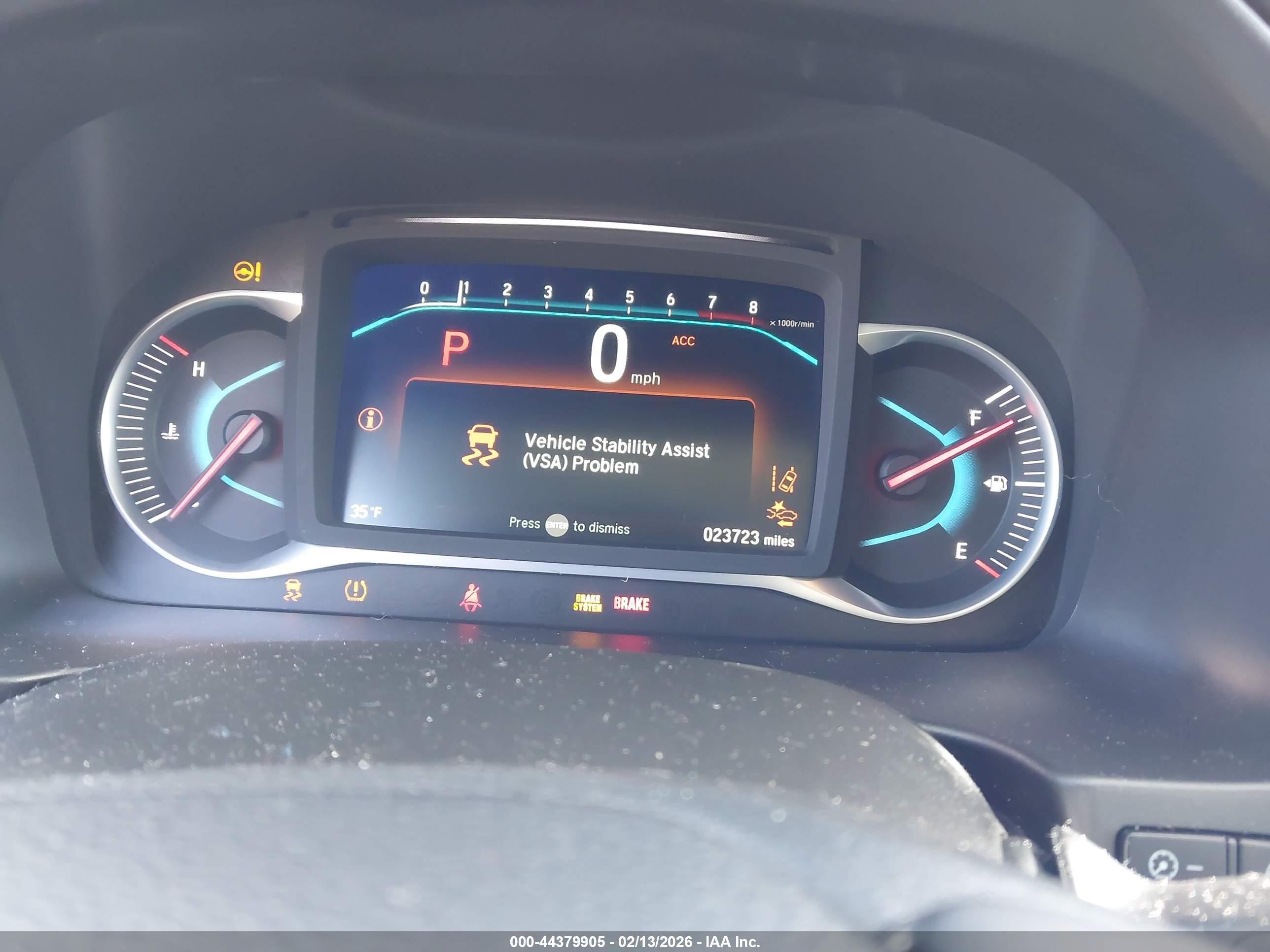 HONDA PILOT image 7