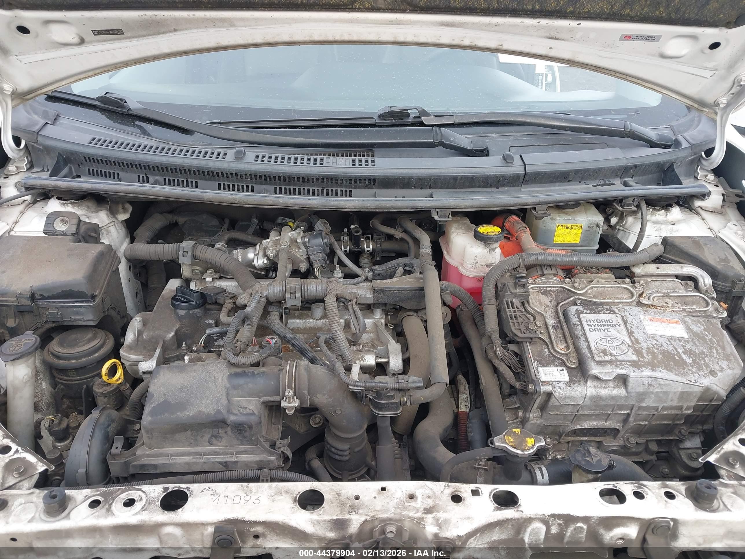 TOYOTA PRIUS image 10