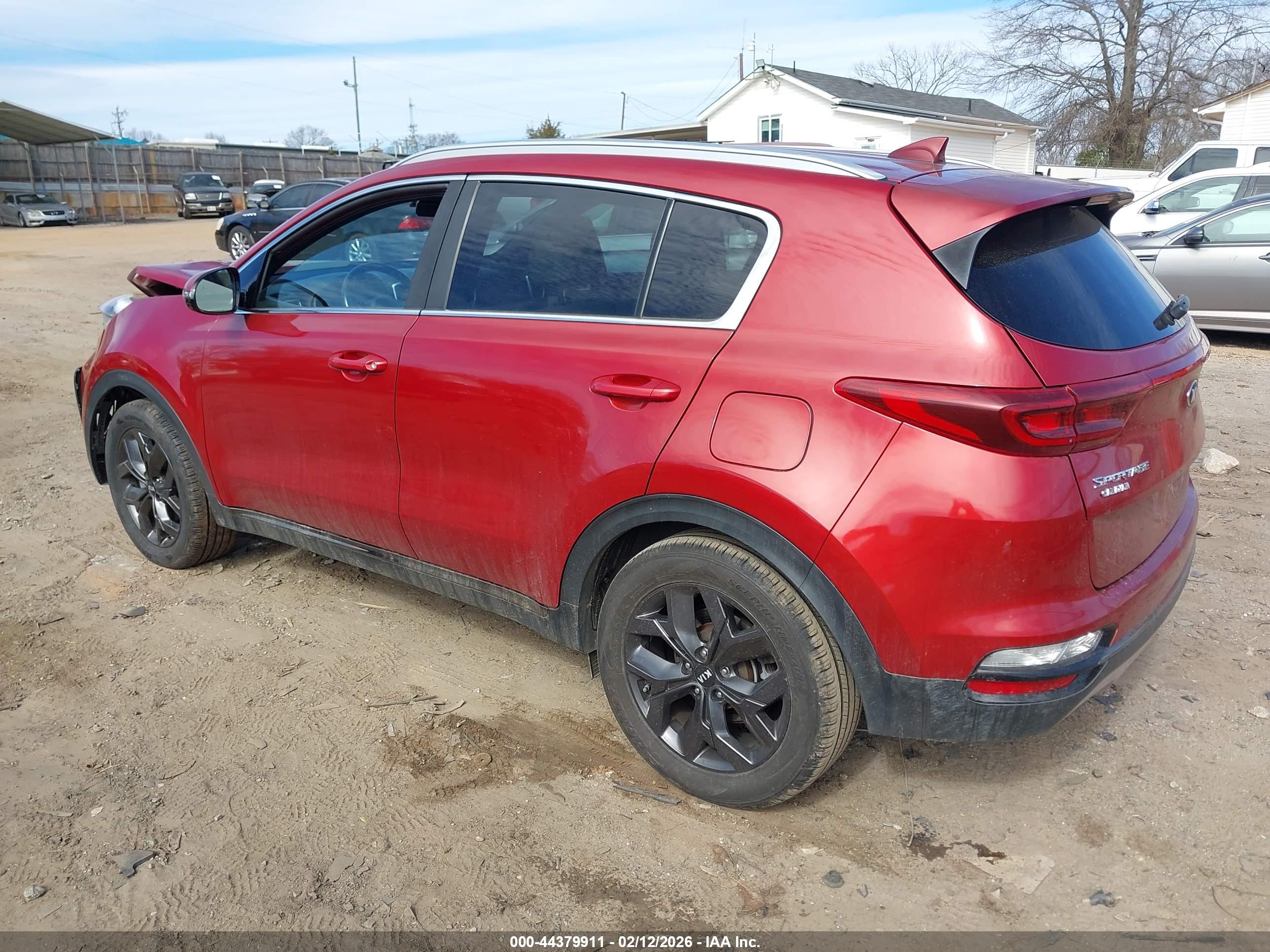 KIA SPORTAGE image 3