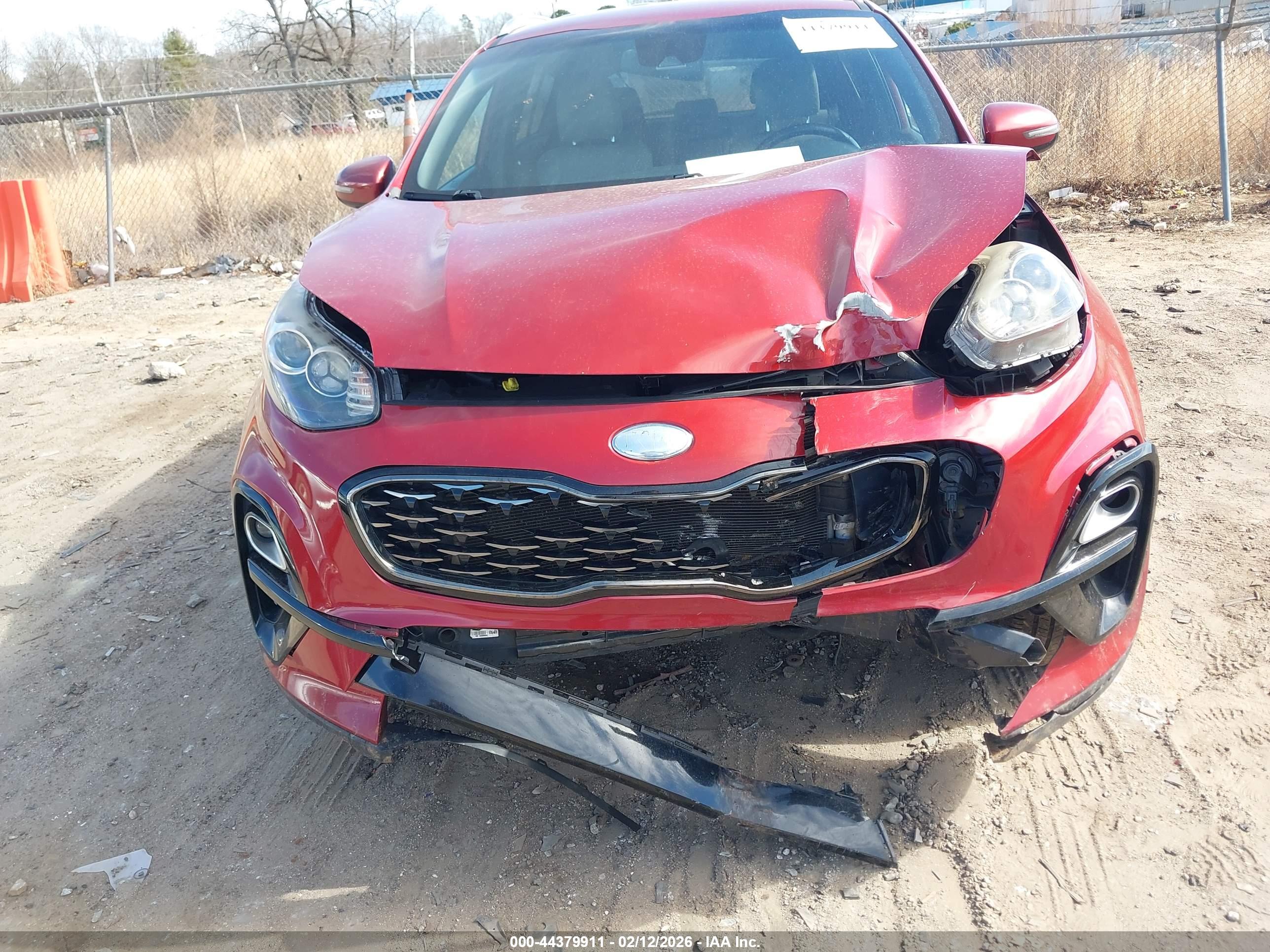 KIA SPORTAGE image 6