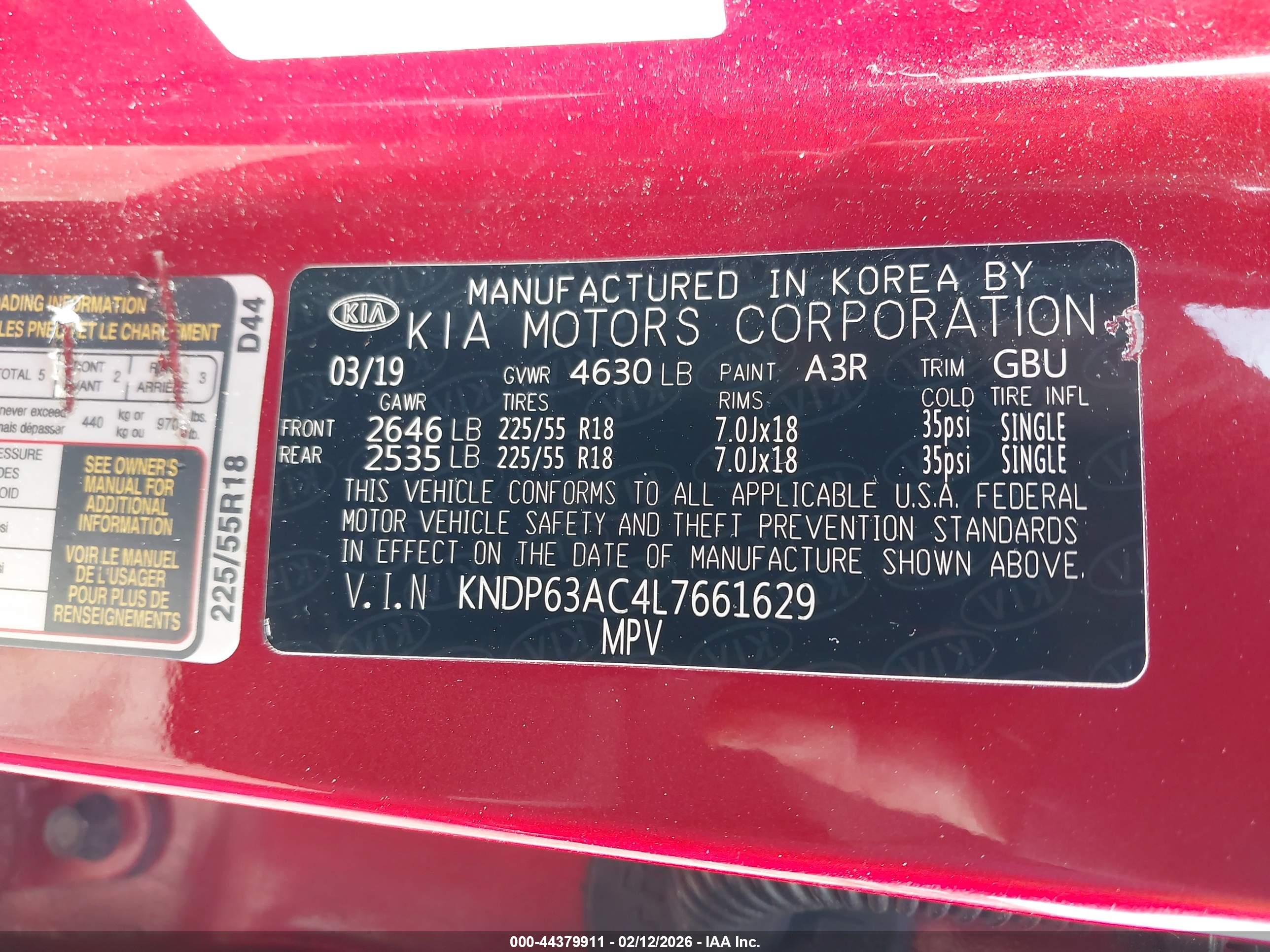 KIA SPORTAGE image 9
