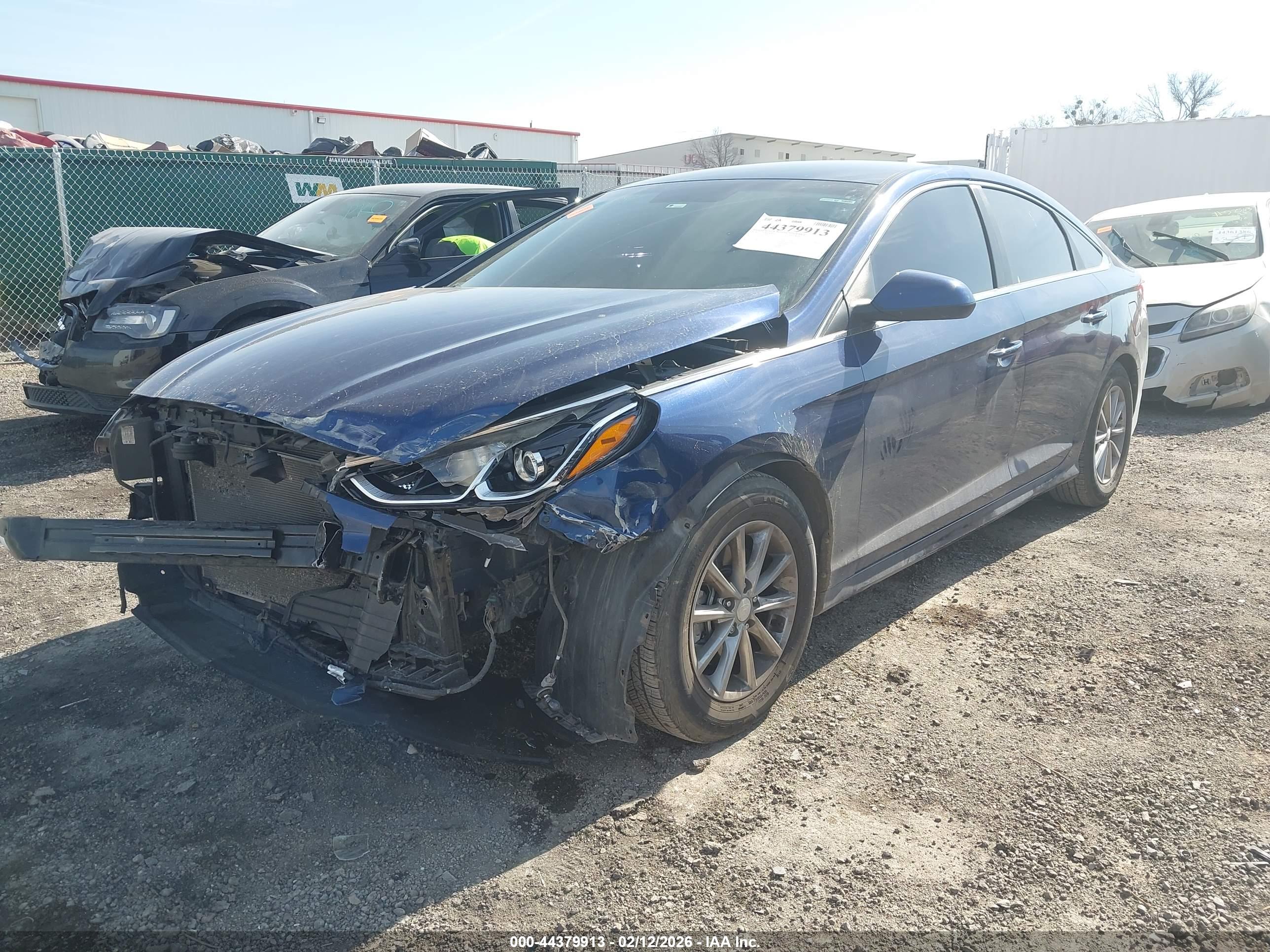 HYUNDAI SONATA image 2