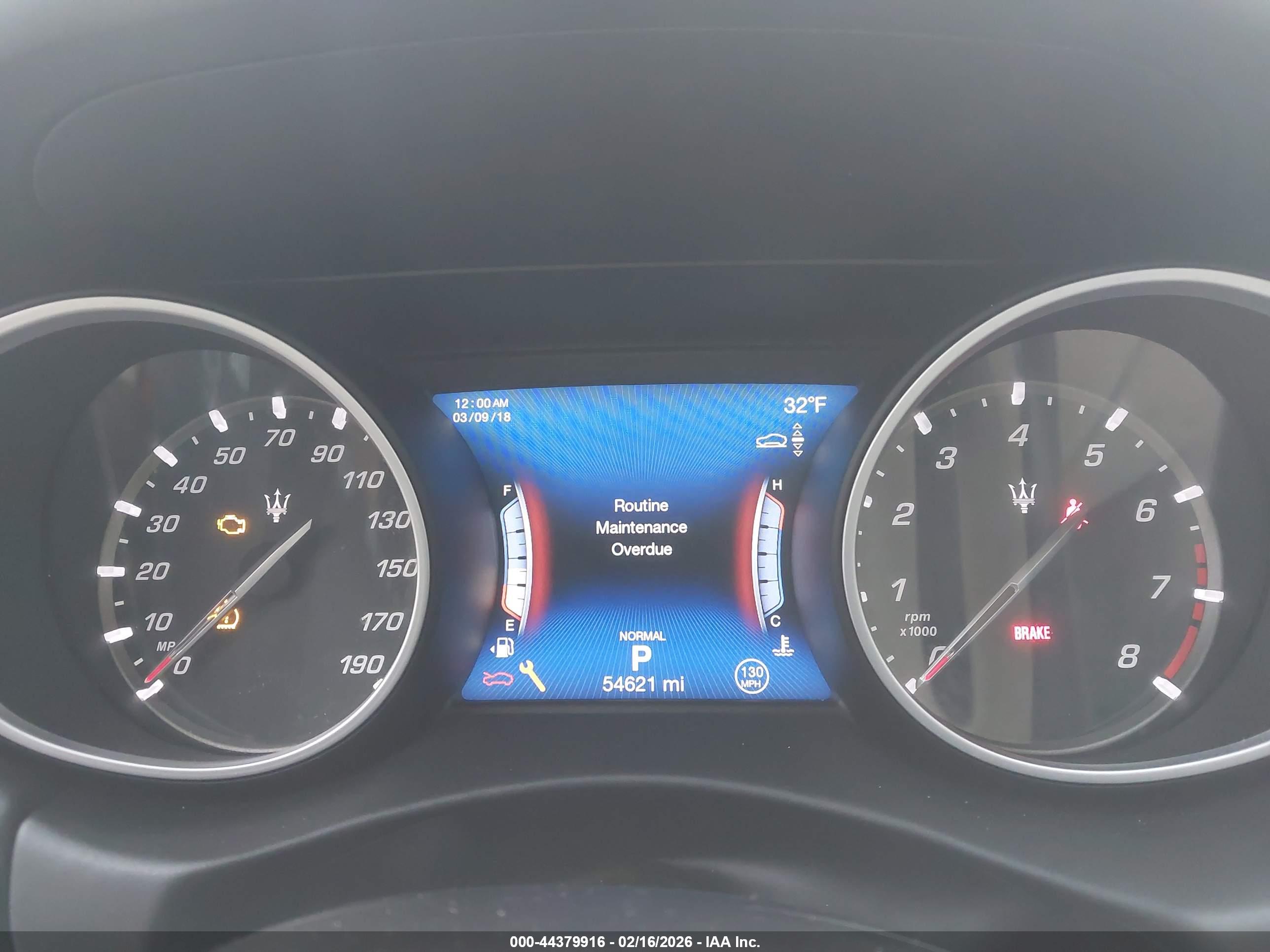 MASERATI LEVANTE image 7
