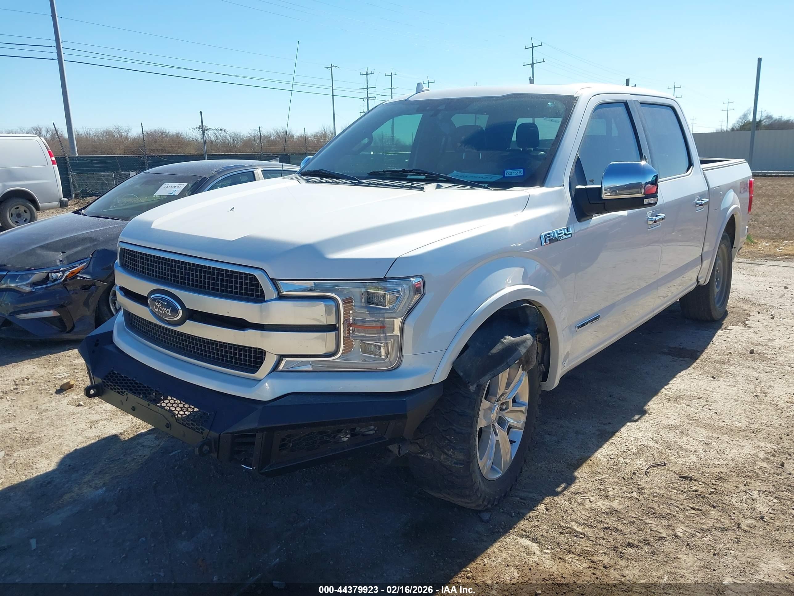 FORD F-150 image 2