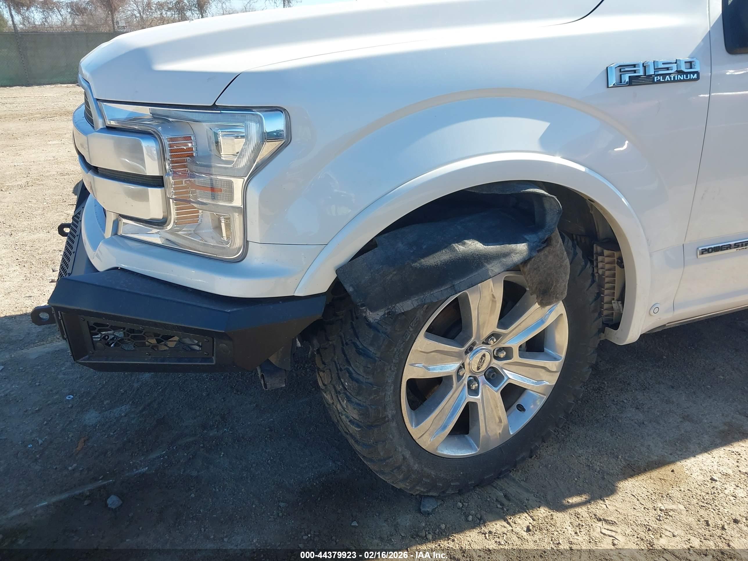 FORD F-150 image 6