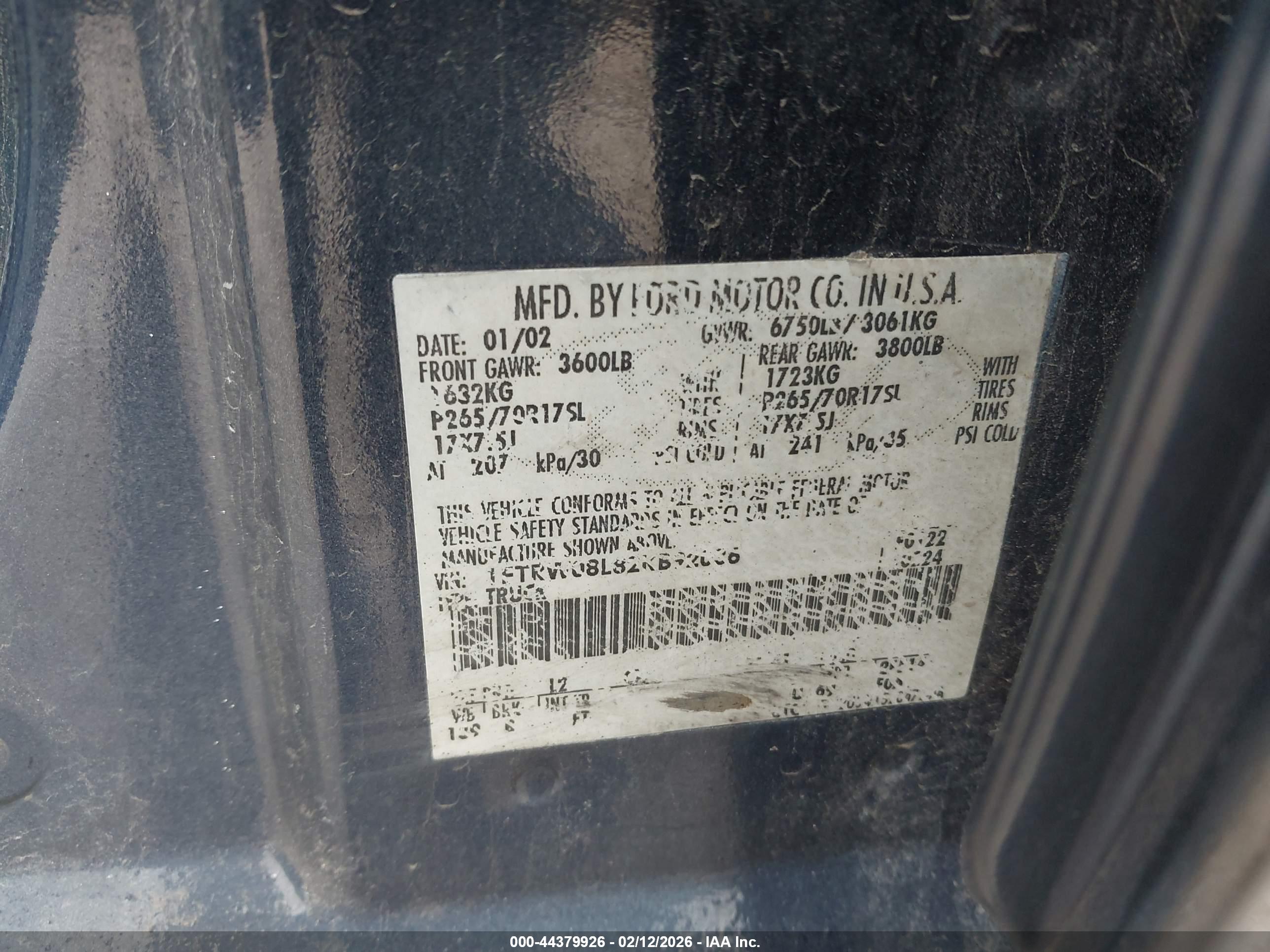 FORD F-150 image 9