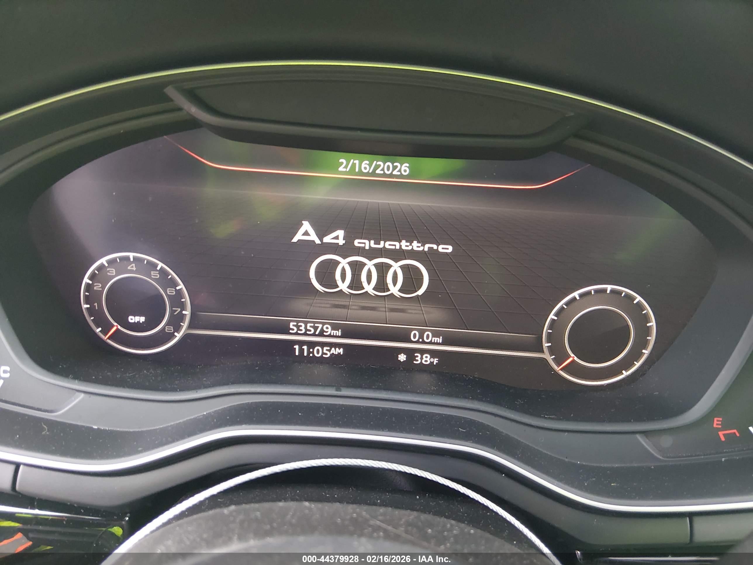 AUDI A4 image 7