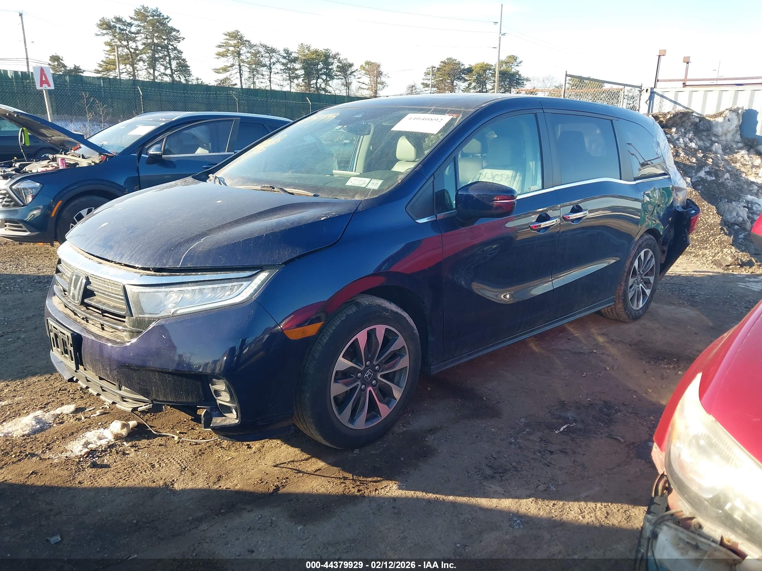 HONDA ODYSSEY image 2