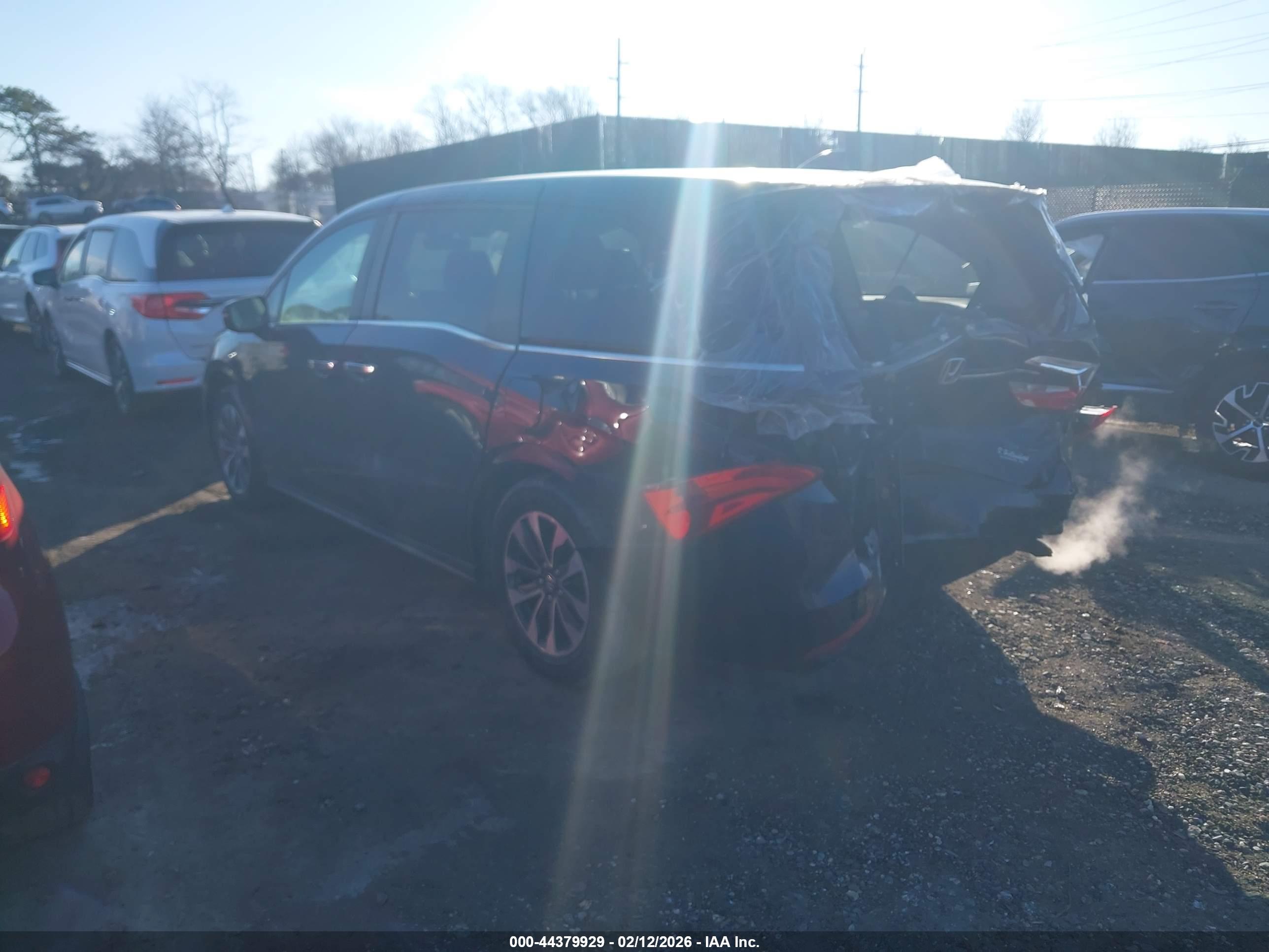 HONDA ODYSSEY image 3