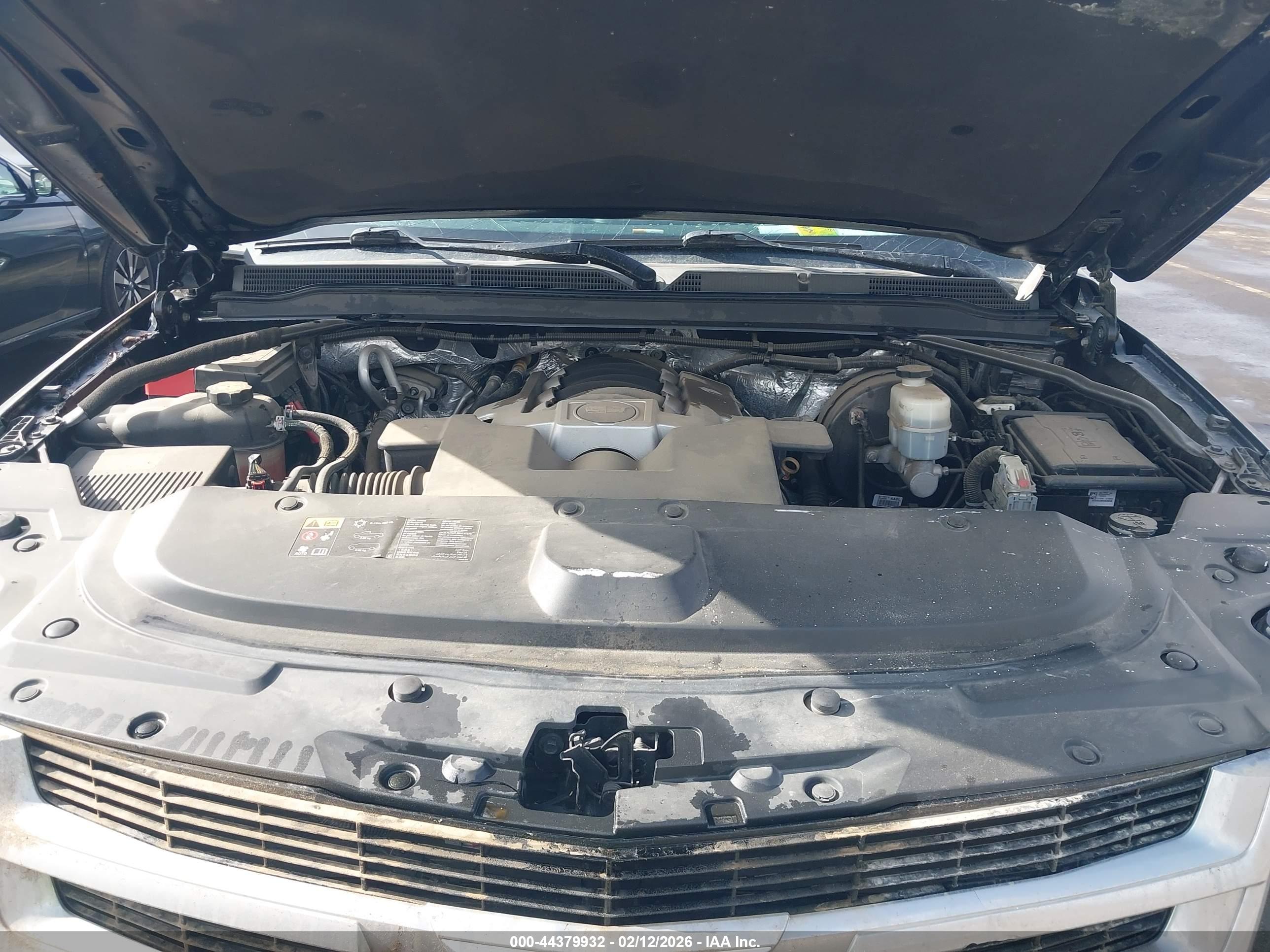 CADILLAC ESCALADE image 10