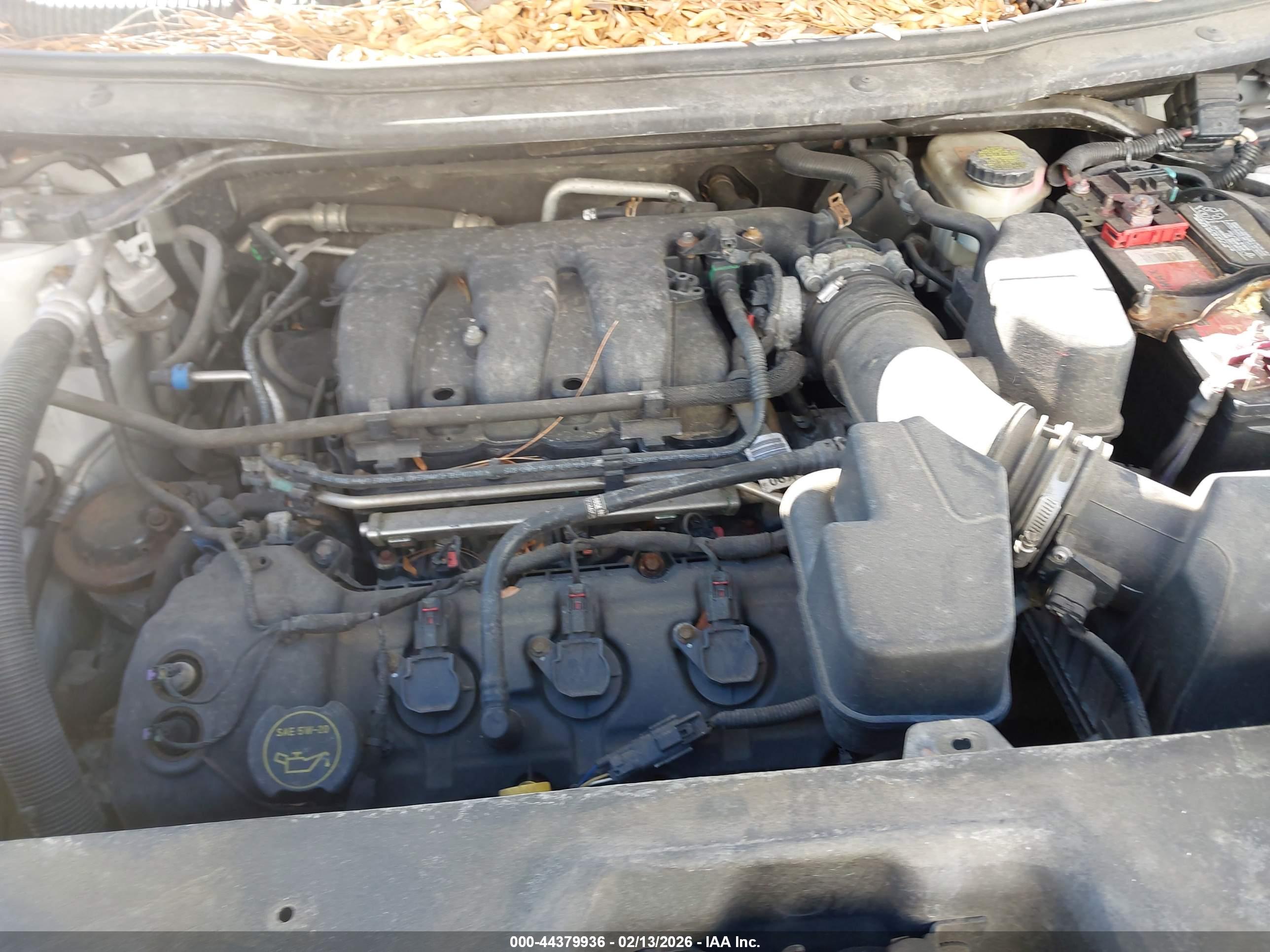 FORD UTILITY image 10