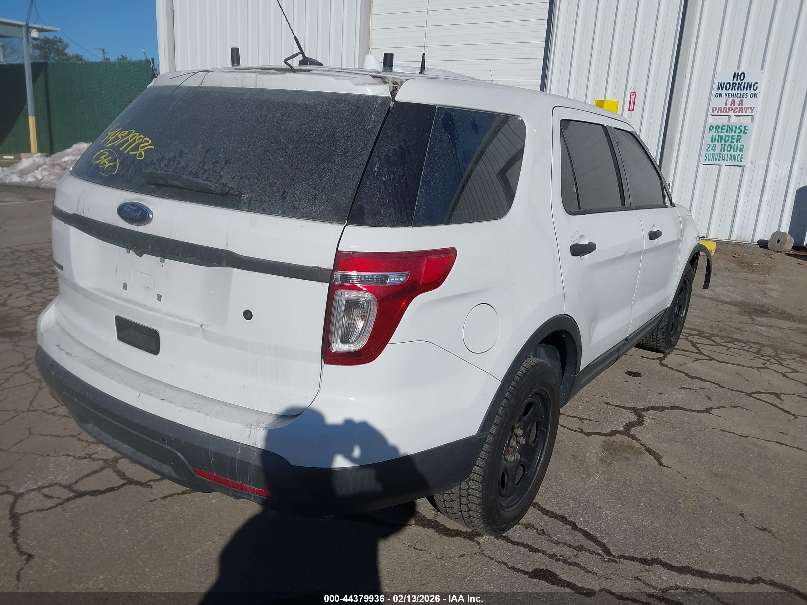 FORD UTILITY image 4