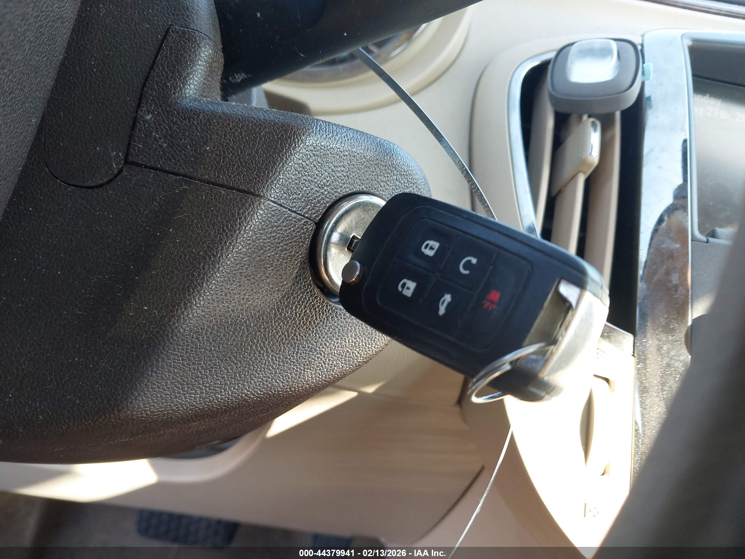 BUICK LACROSSE image 11