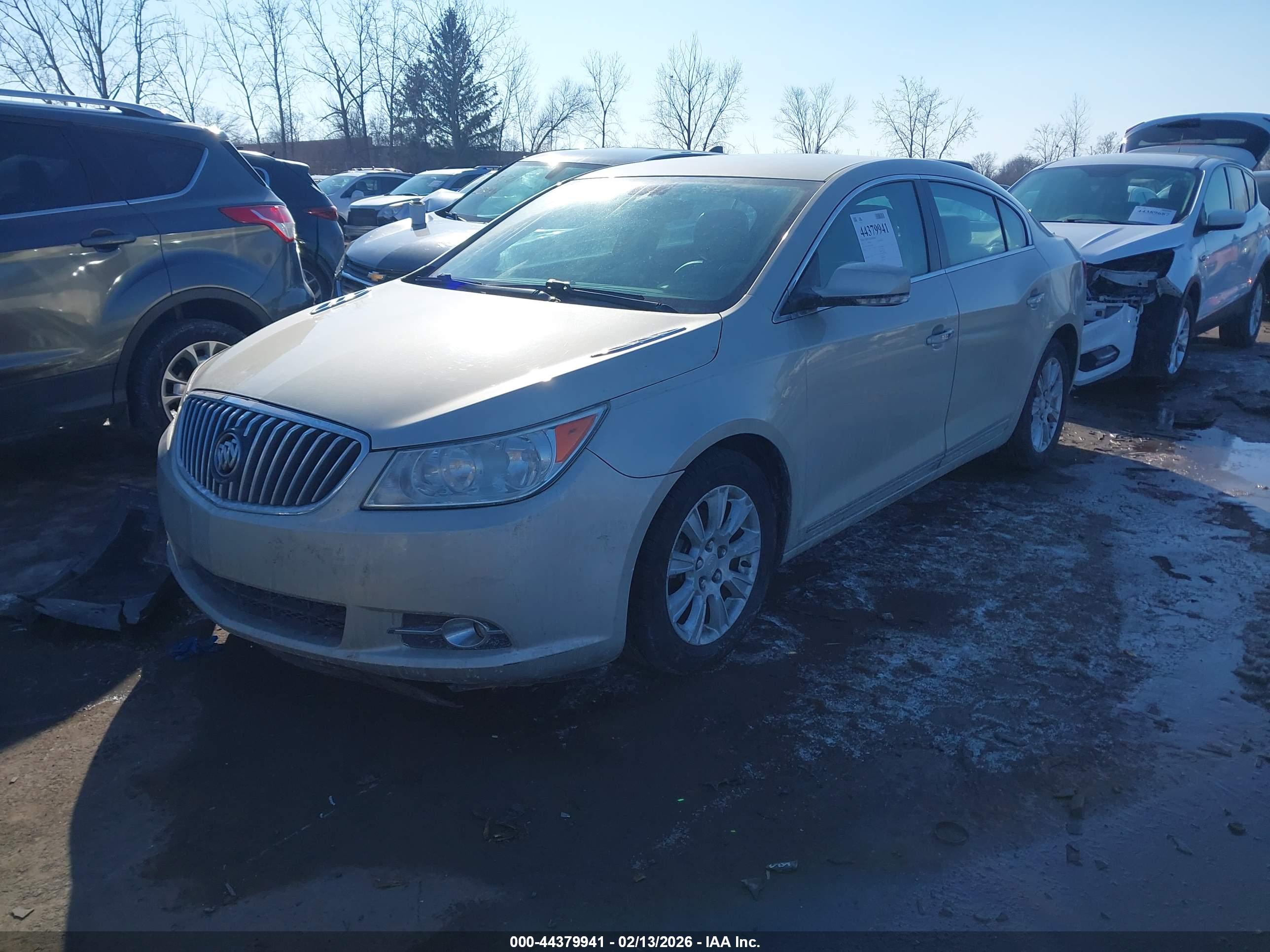 BUICK LACROSSE image 2
