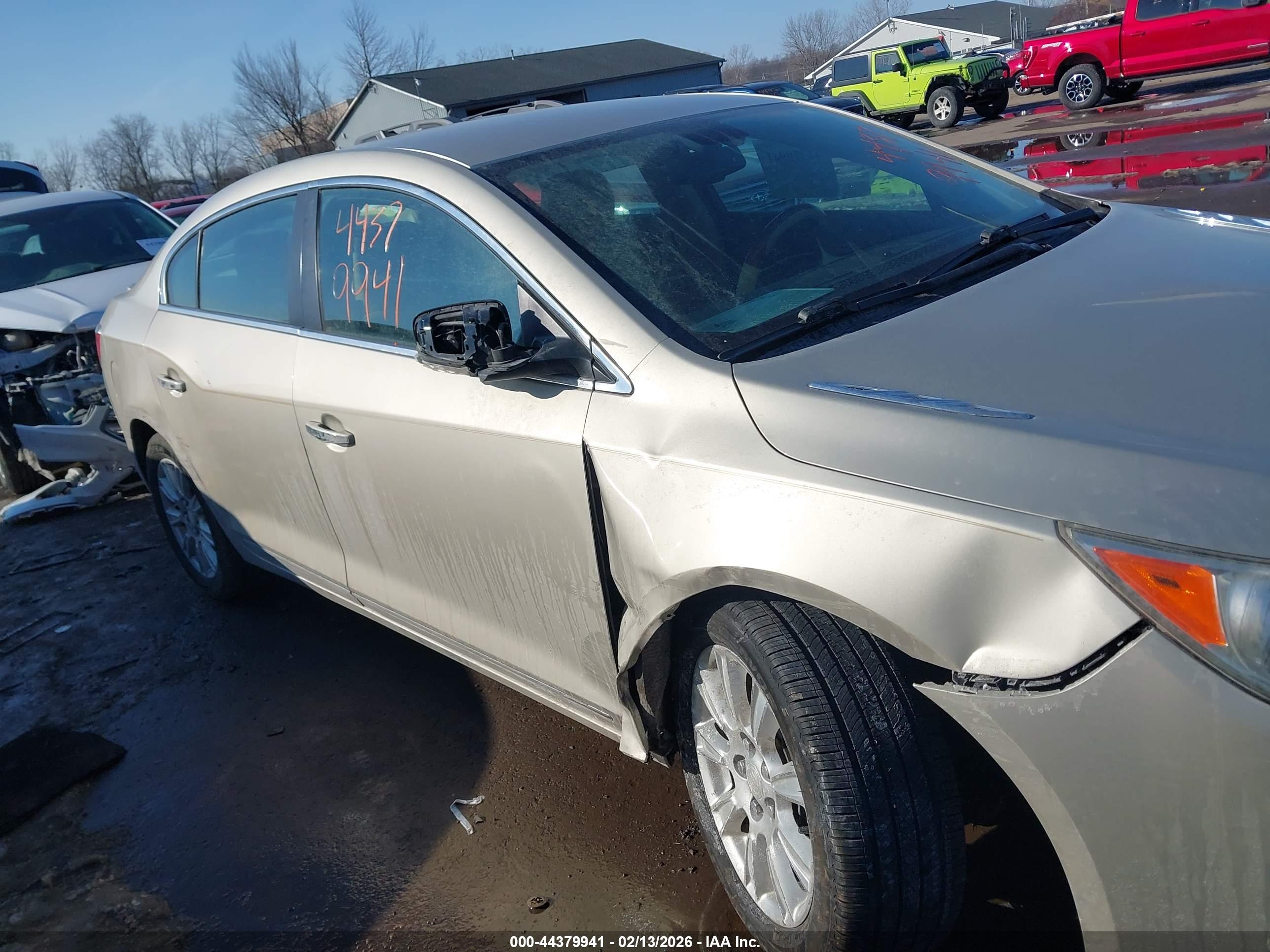 BUICK LACROSSE image 6