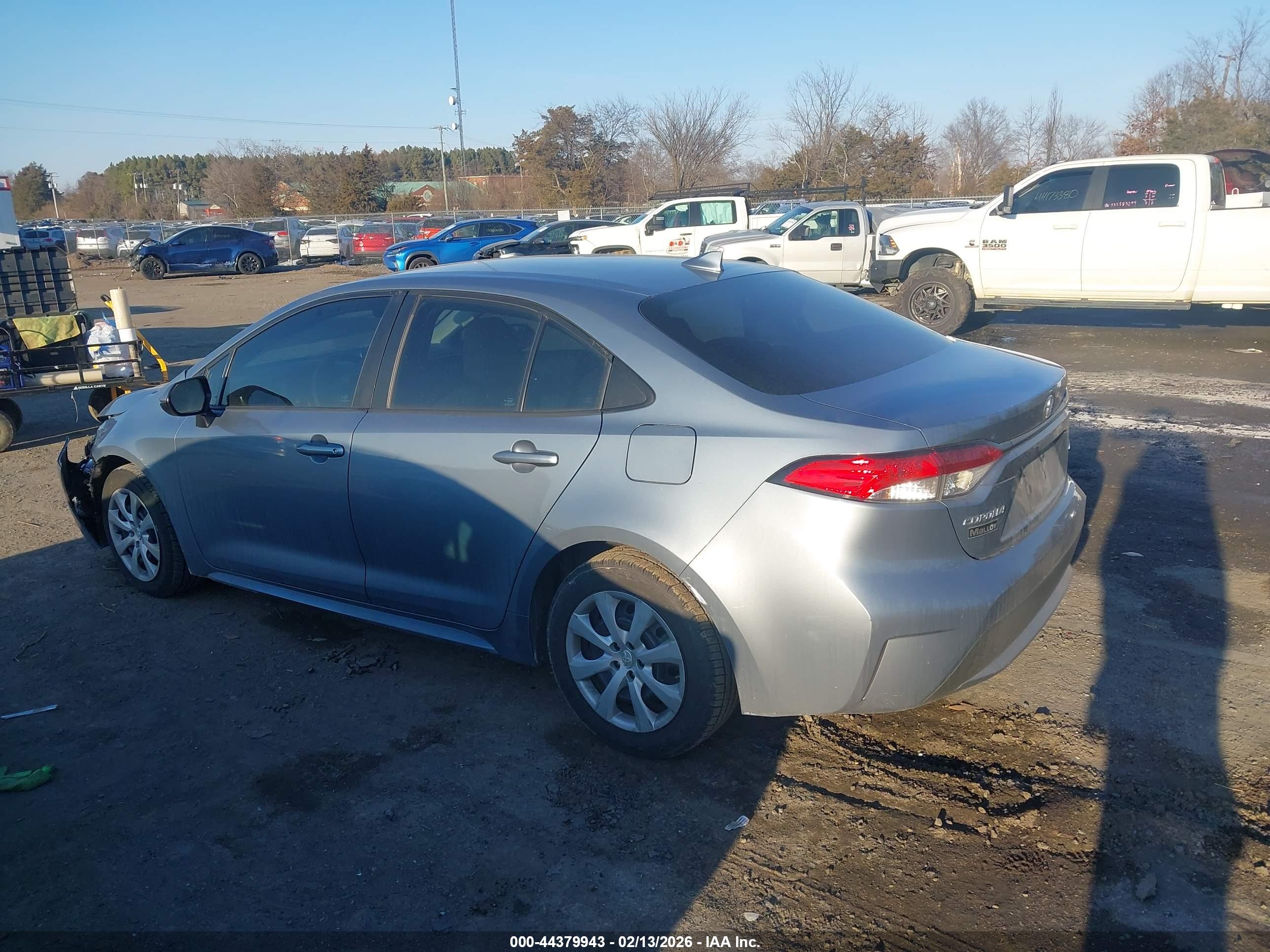 TOYOTA COROLLA image 3