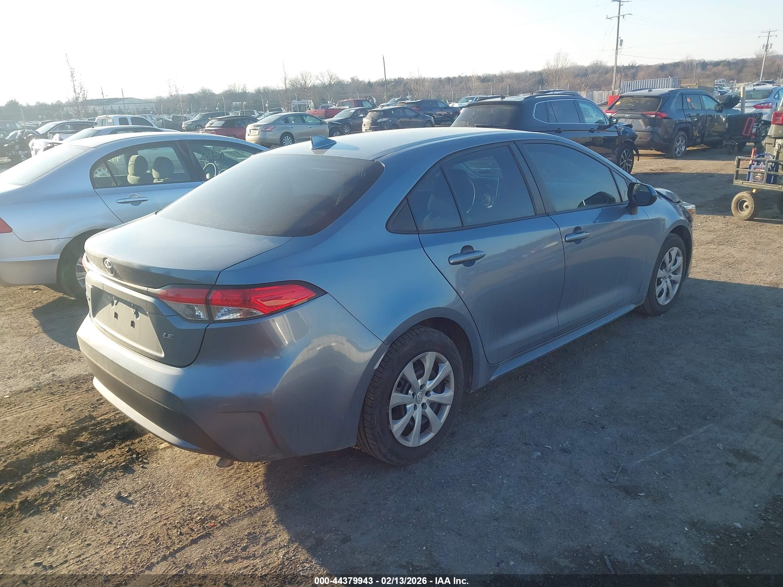 TOYOTA COROLLA image 4
