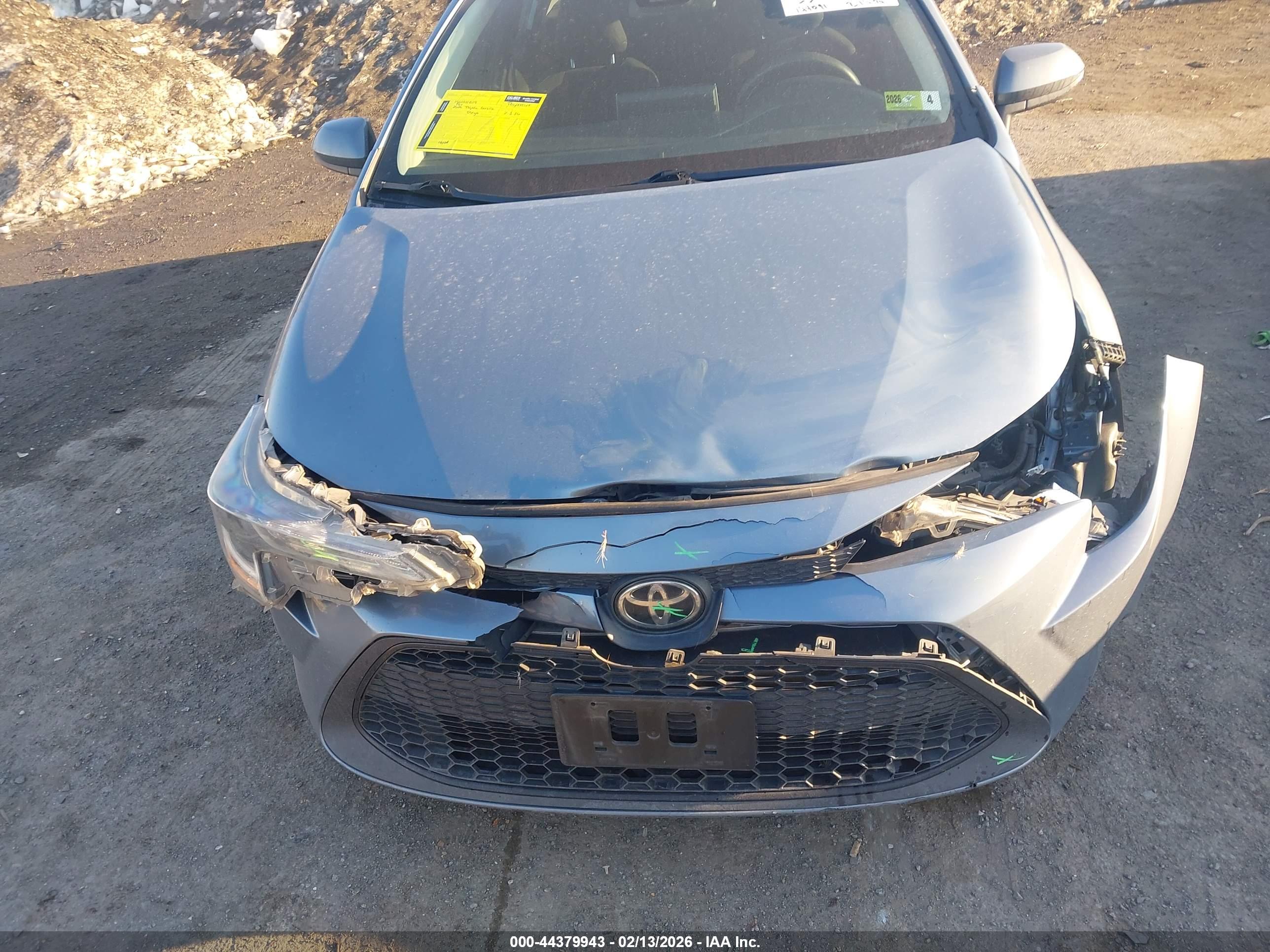 TOYOTA COROLLA image 6