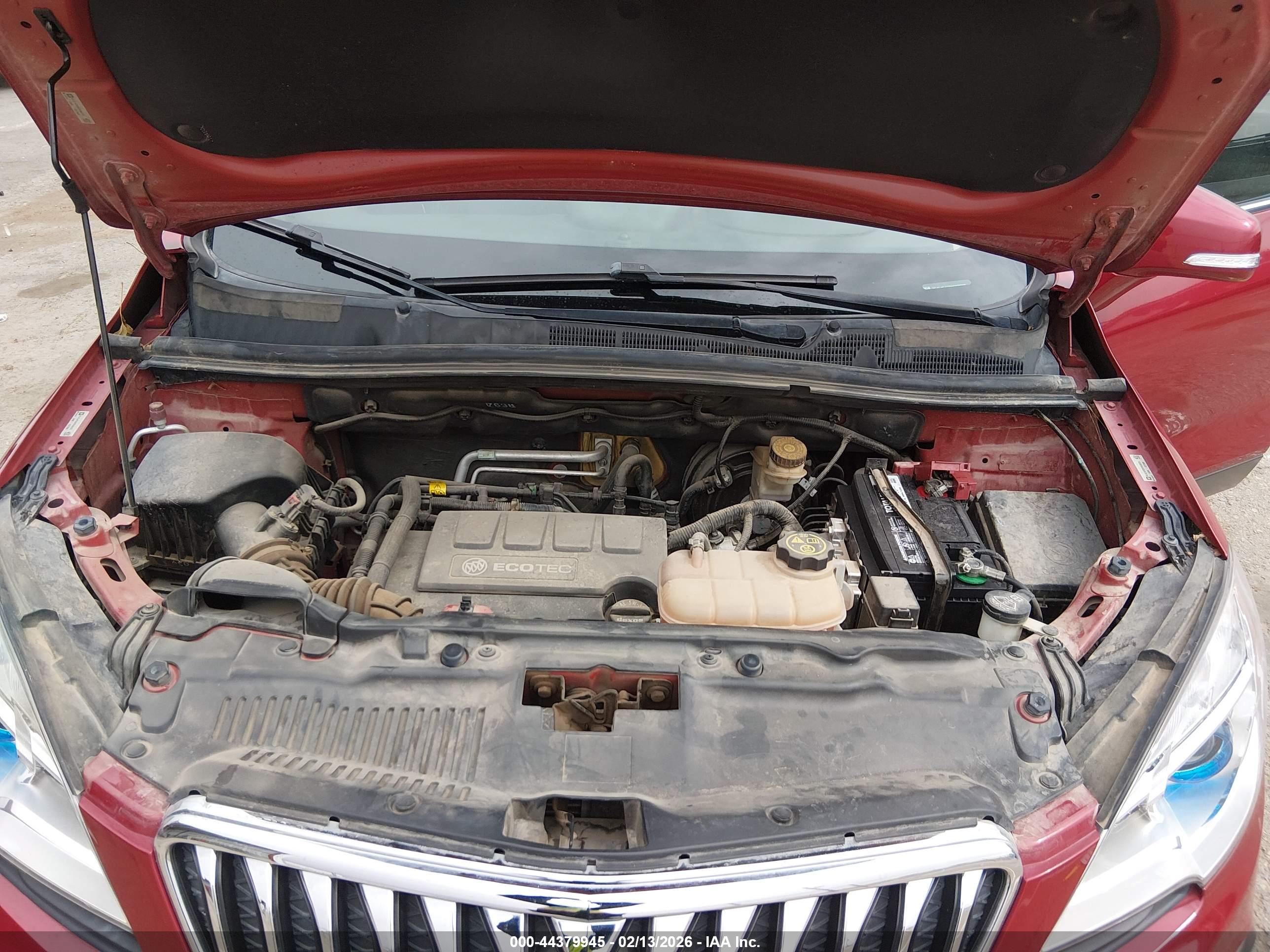 BUICK ENCORE image 10