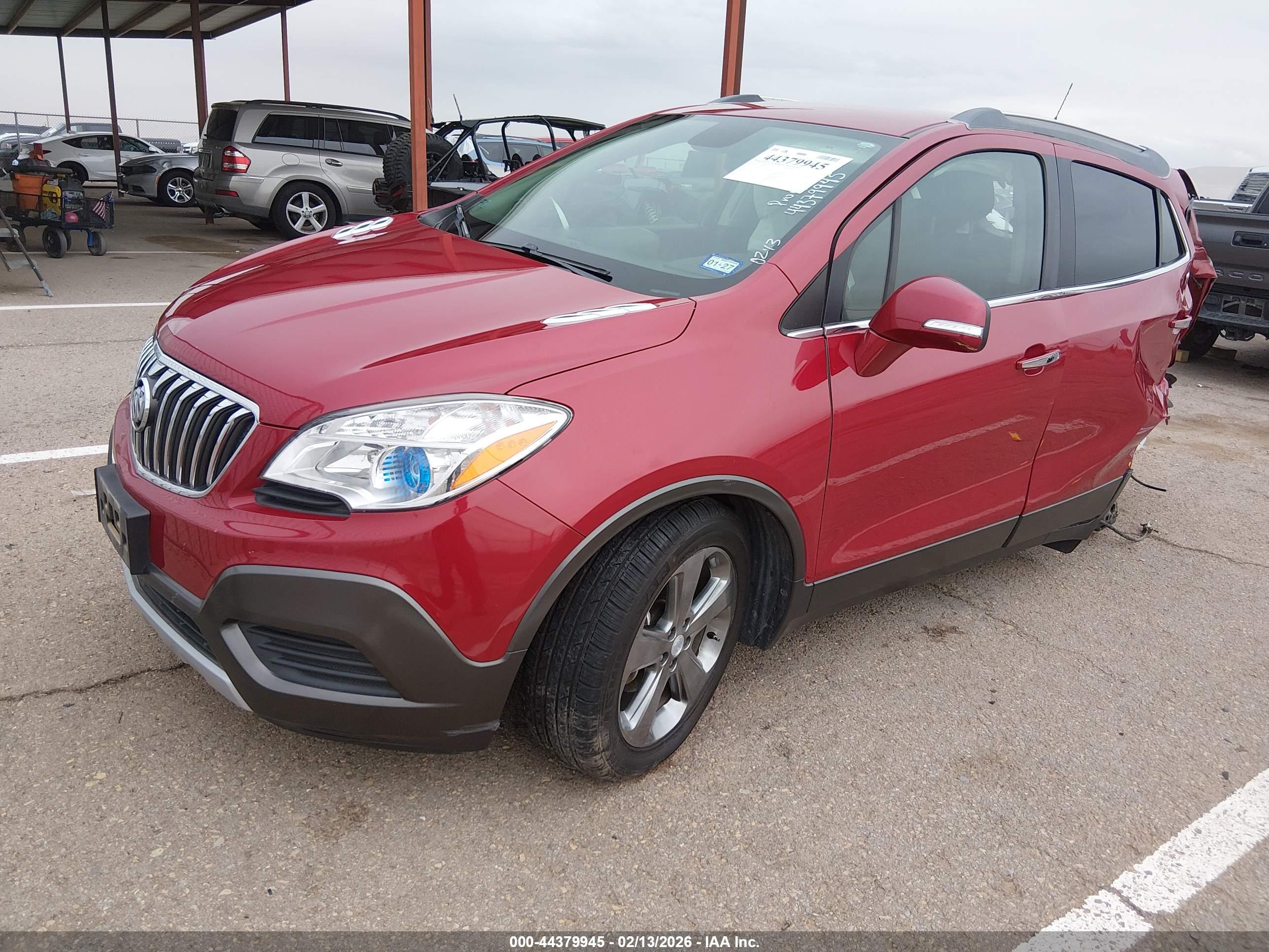 BUICK ENCORE image 2