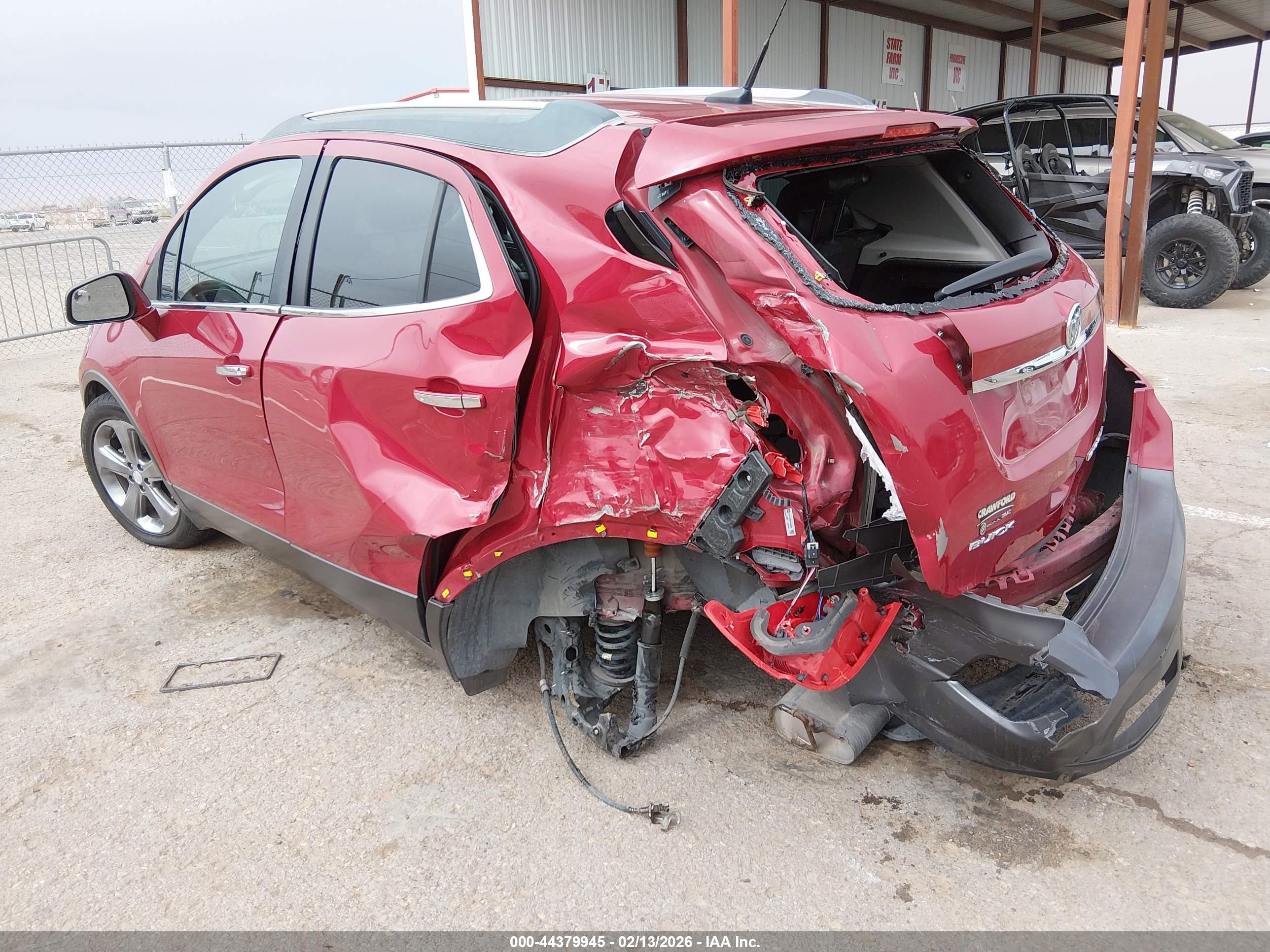 BUICK ENCORE image 3