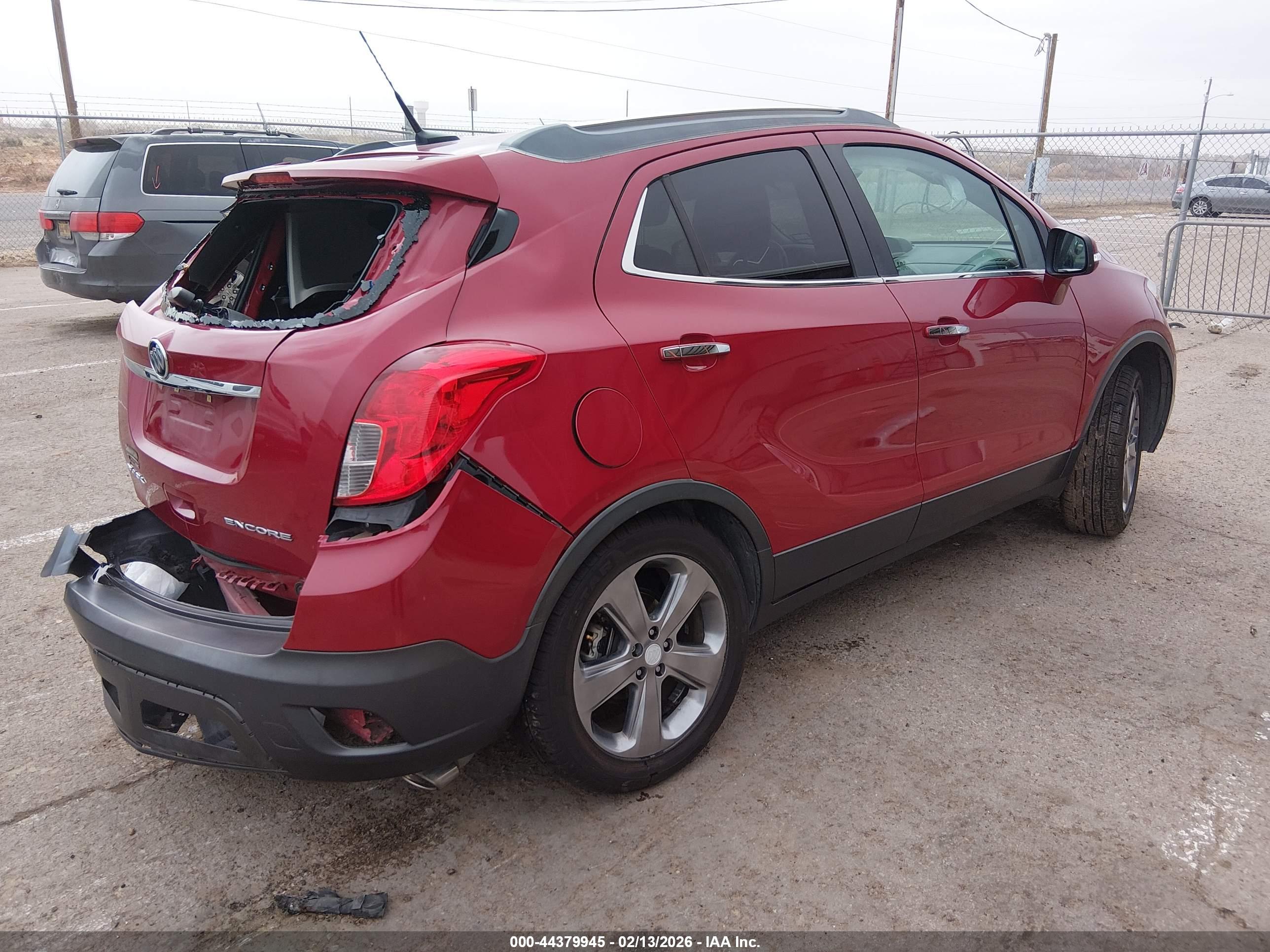 BUICK ENCORE image 4