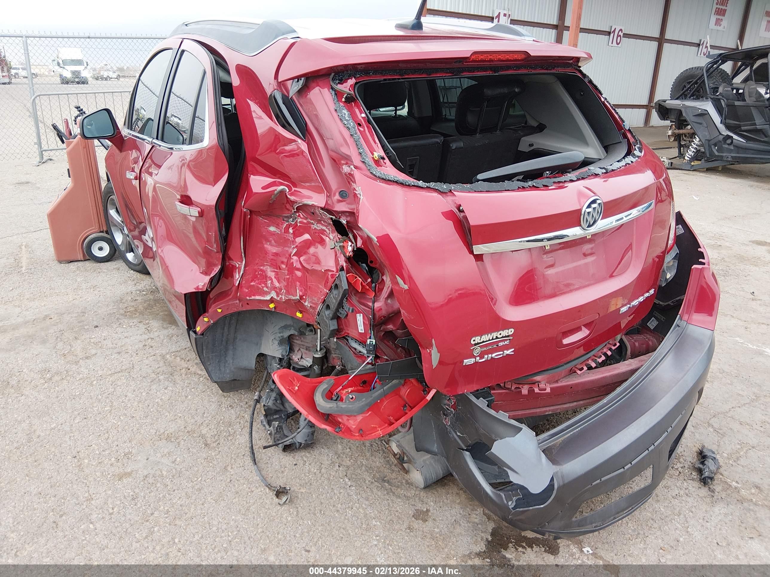 BUICK ENCORE image 6