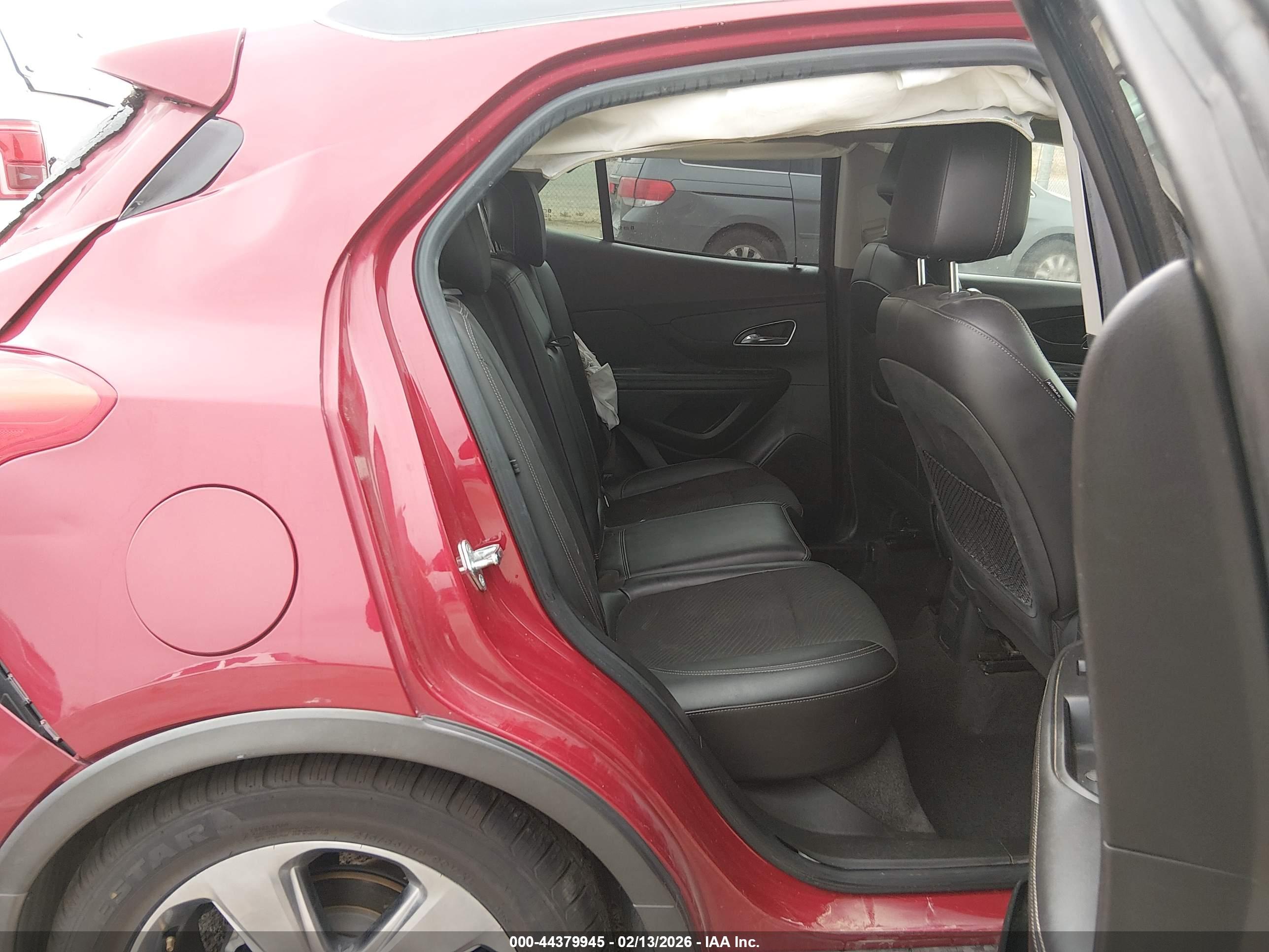 BUICK ENCORE image 8