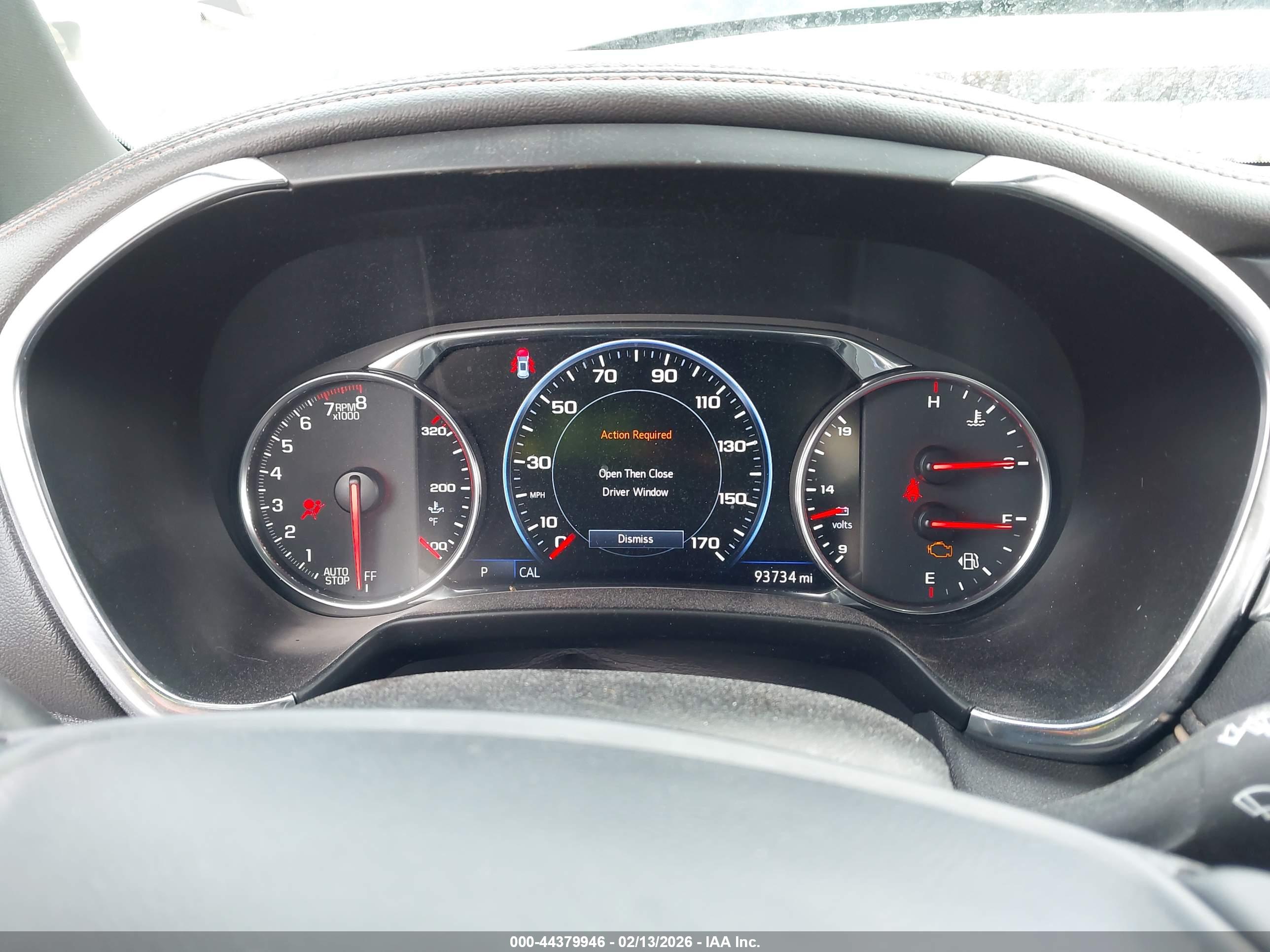 CHEVROLET BLAZER image 7