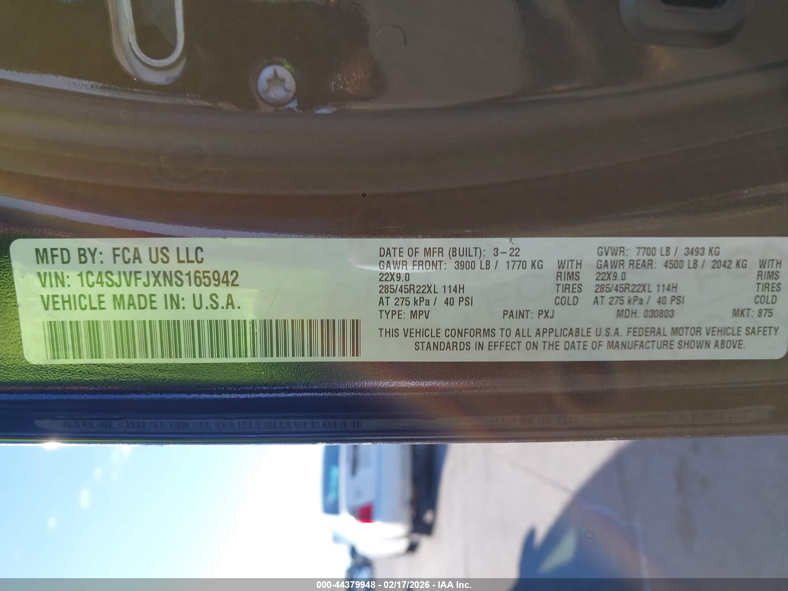 JEEP GRAND image 9