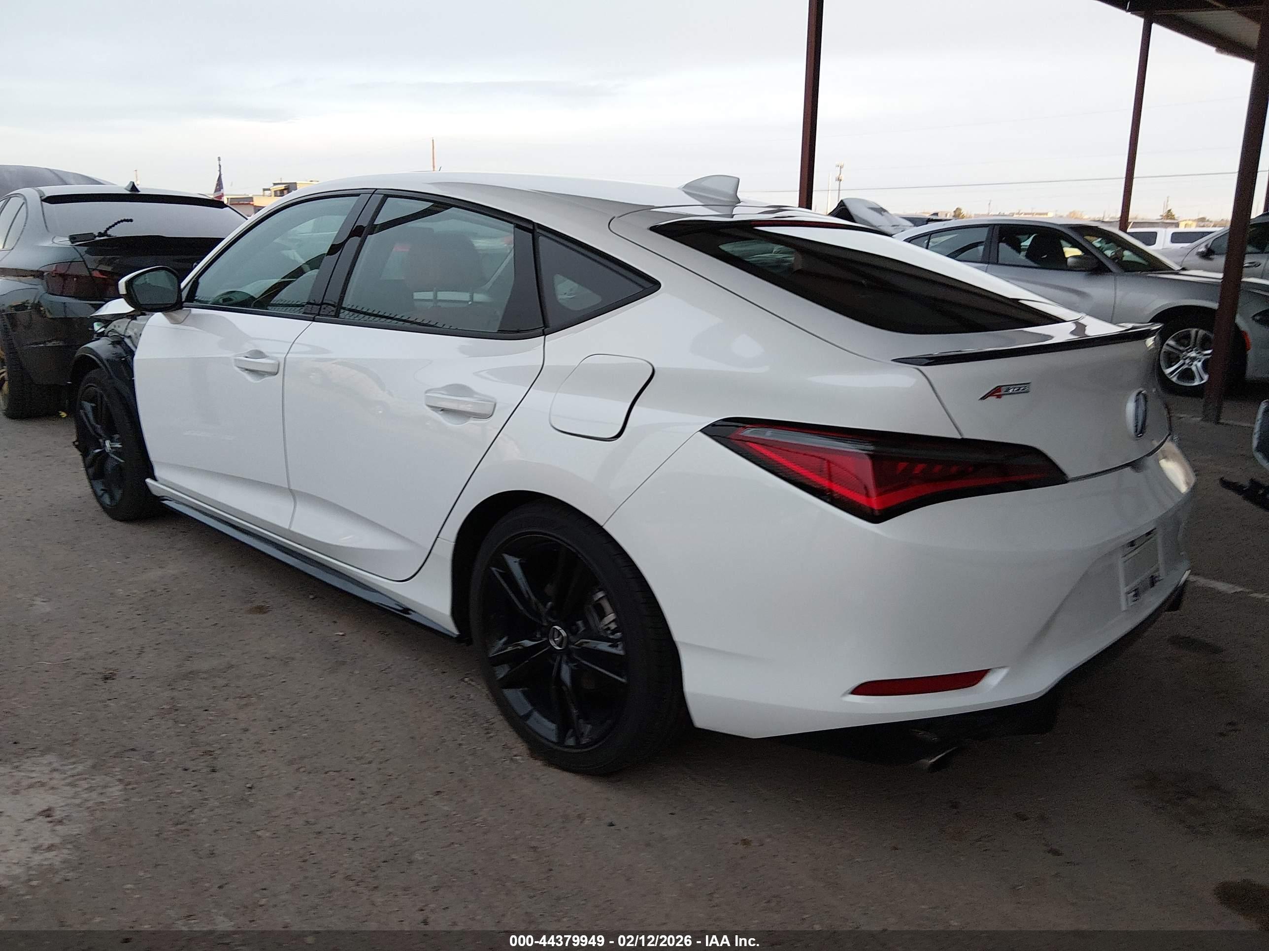 ACURA INTEGRA image 3
