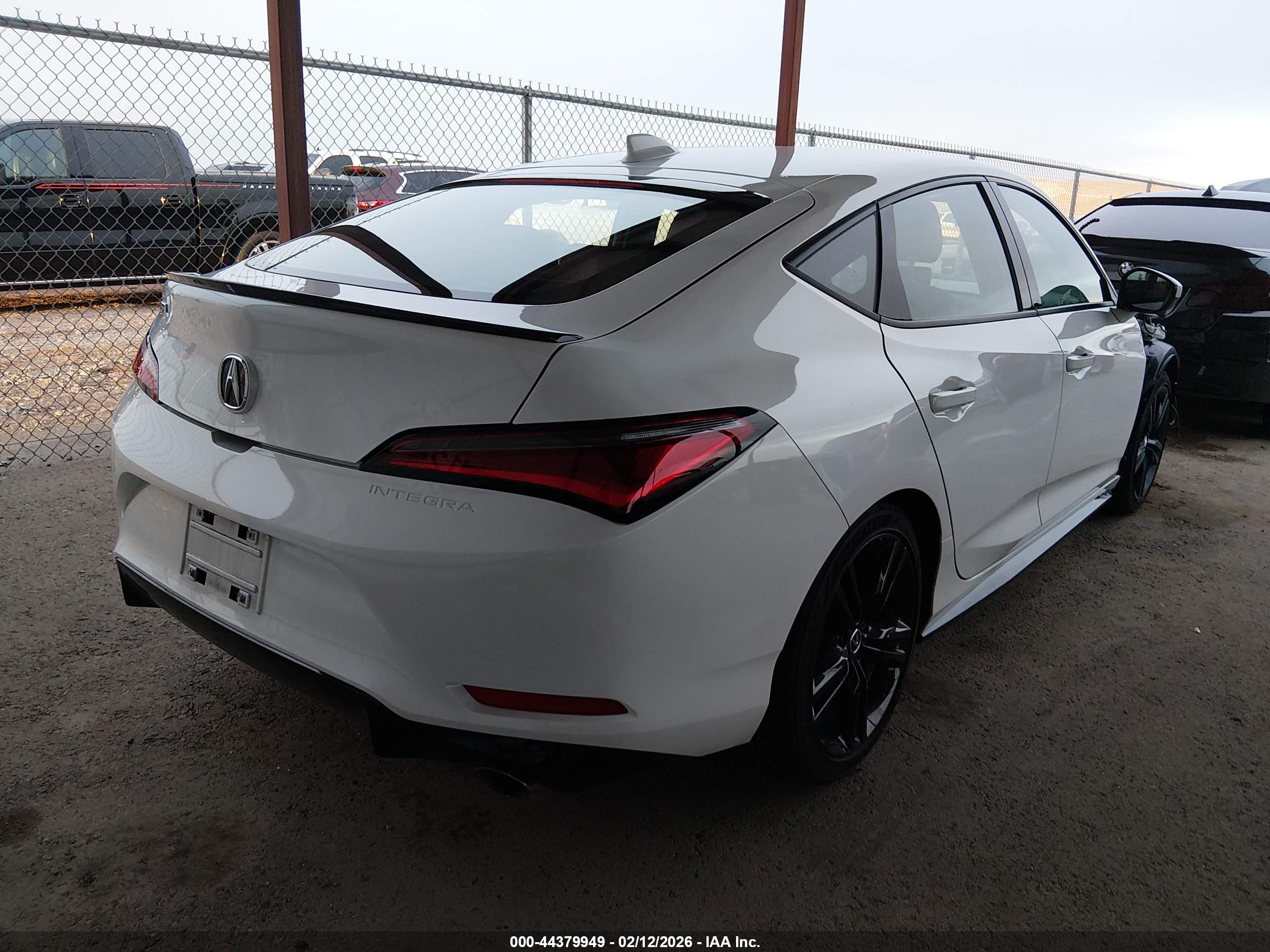 ACURA INTEGRA image 4