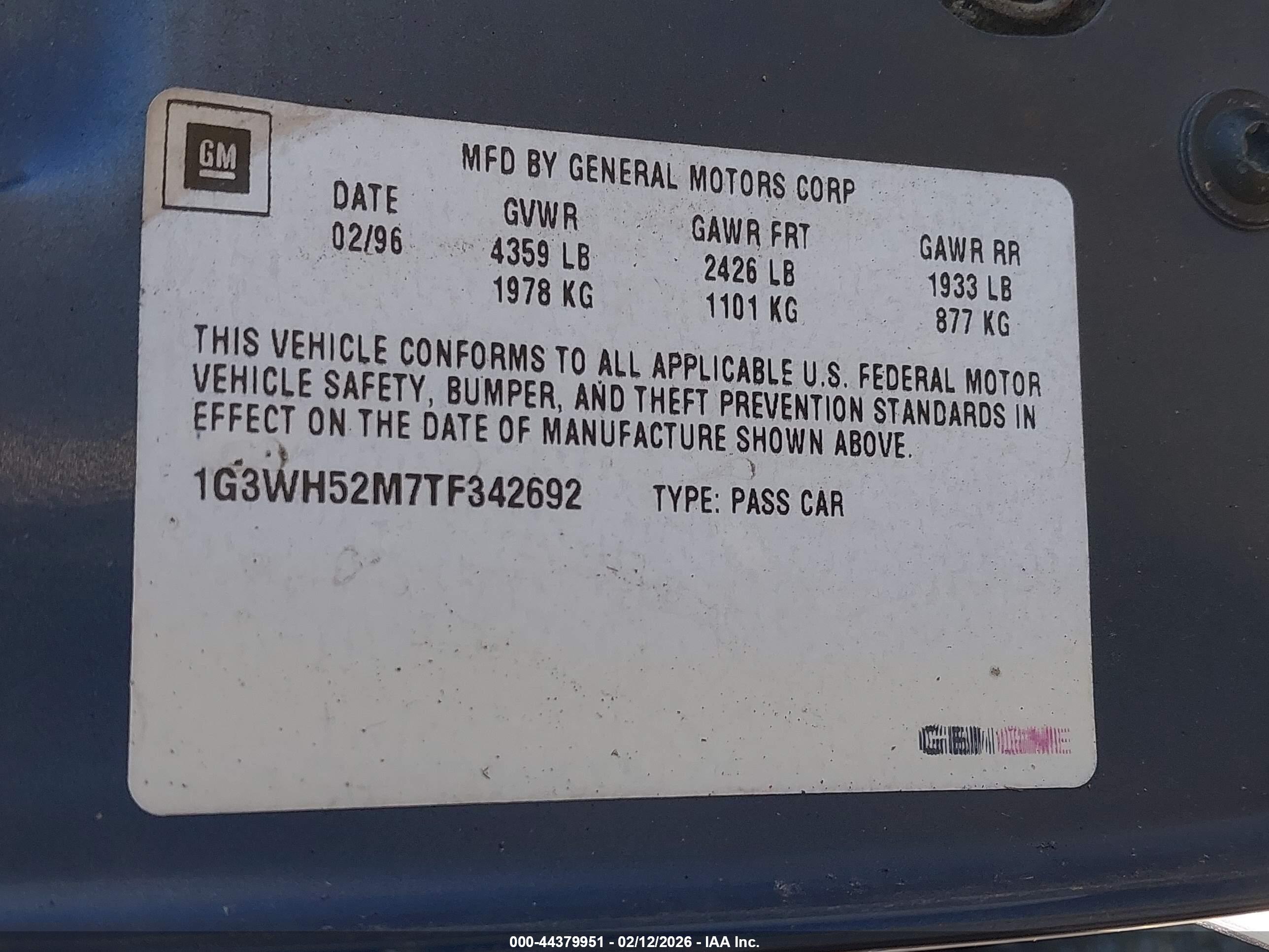 OLDSMOBILE CUTLASS image 9