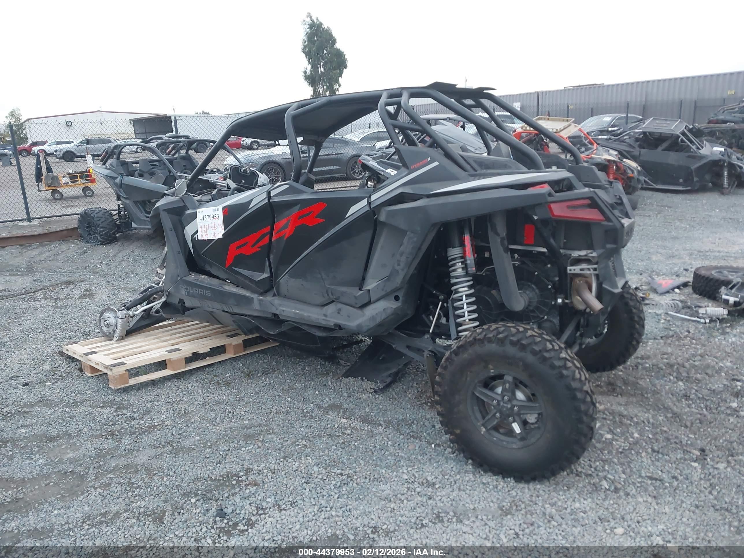 POLARIS RZR image 3