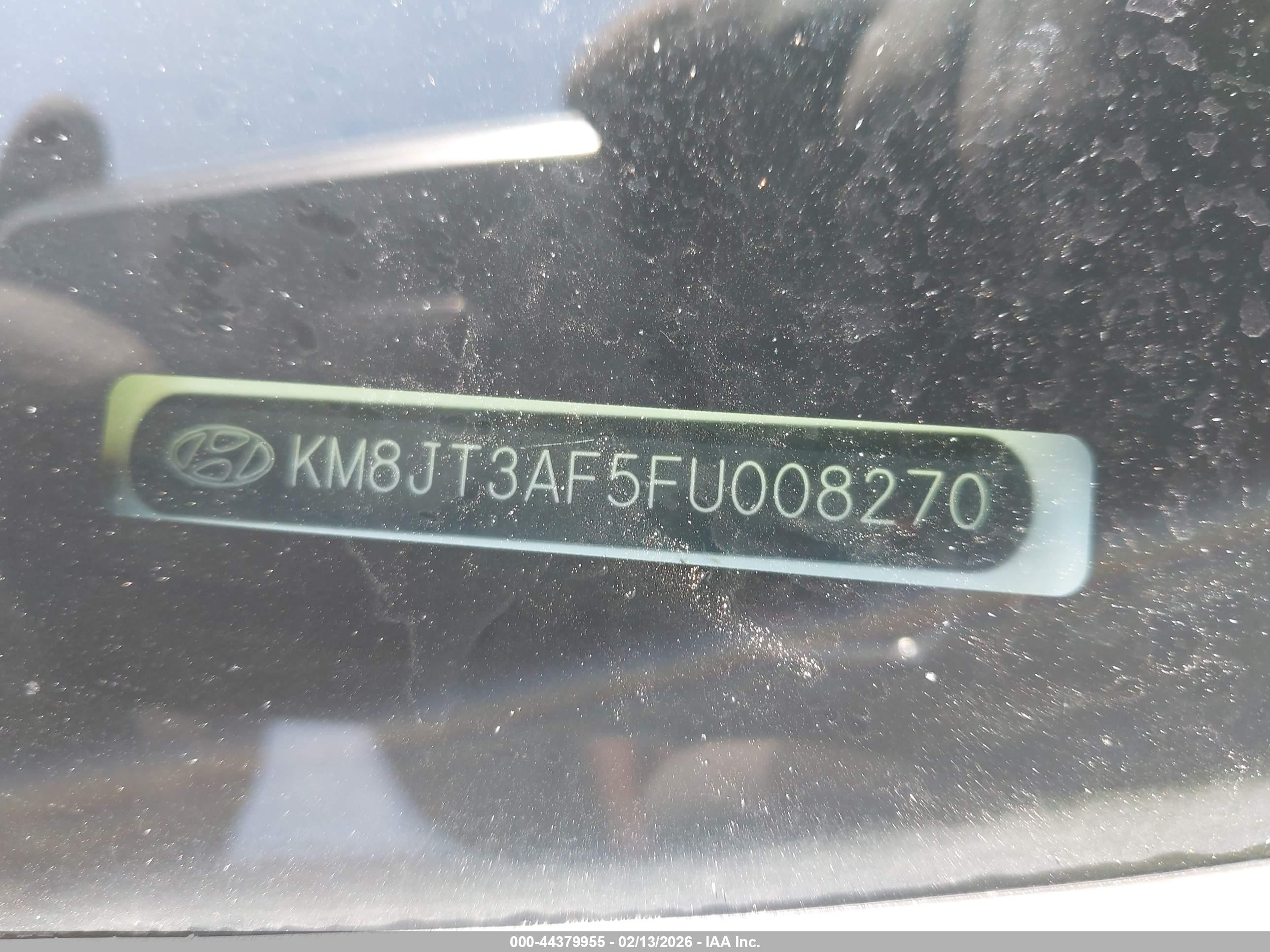 HYUNDAI TUCSON image 9