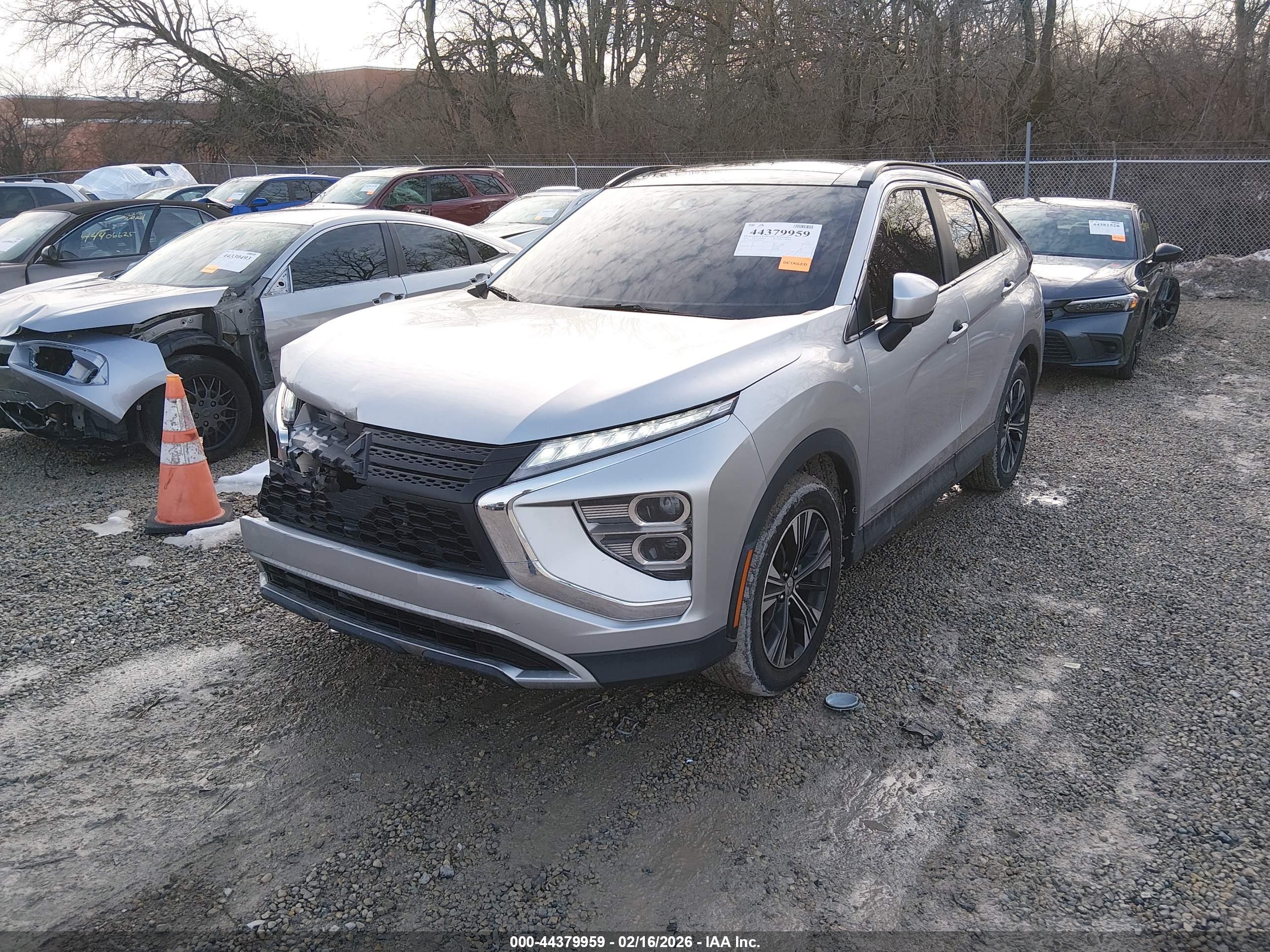MITSUBISHI ECLIPSE image 2