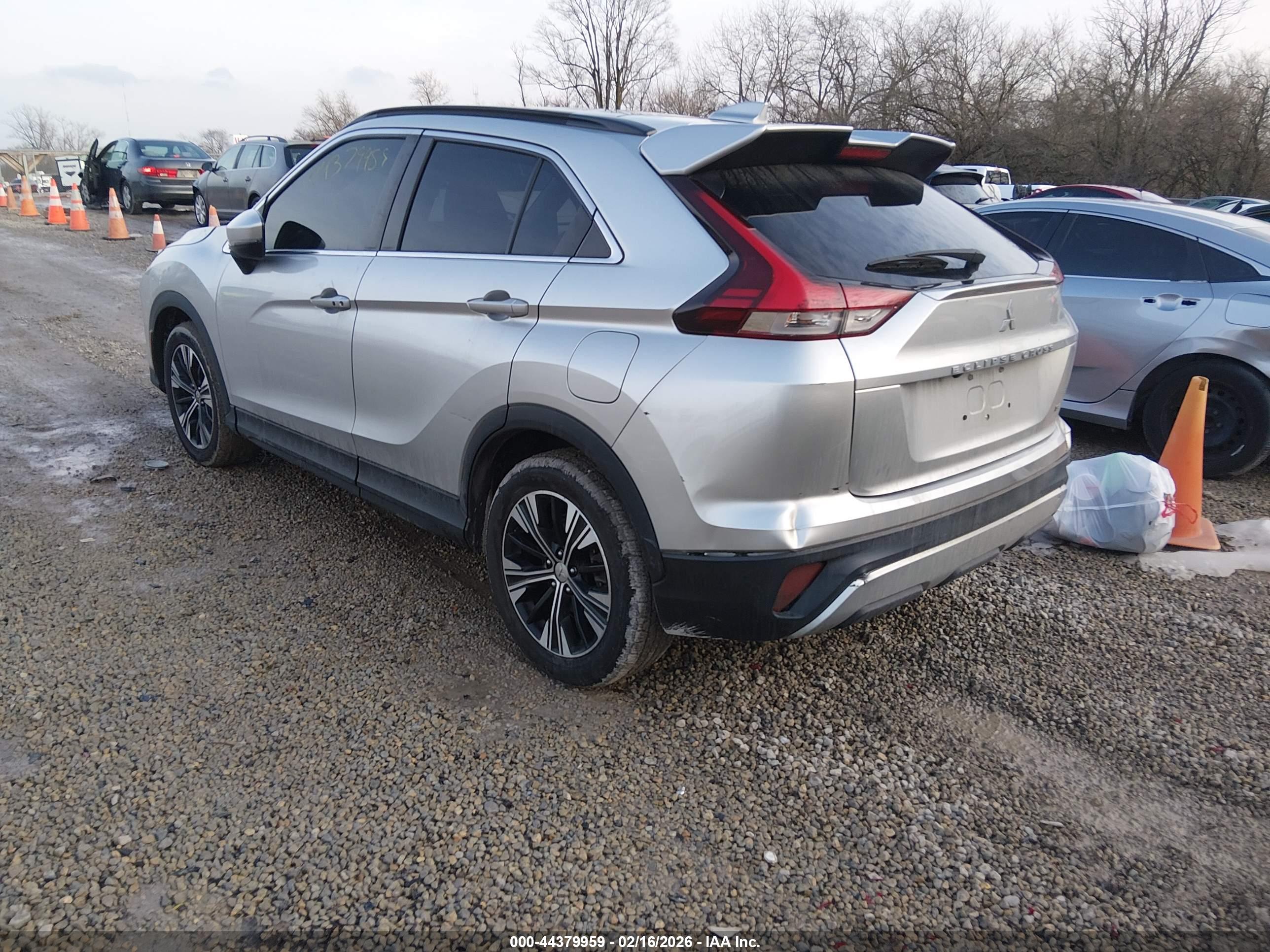 MITSUBISHI ECLIPSE image 3