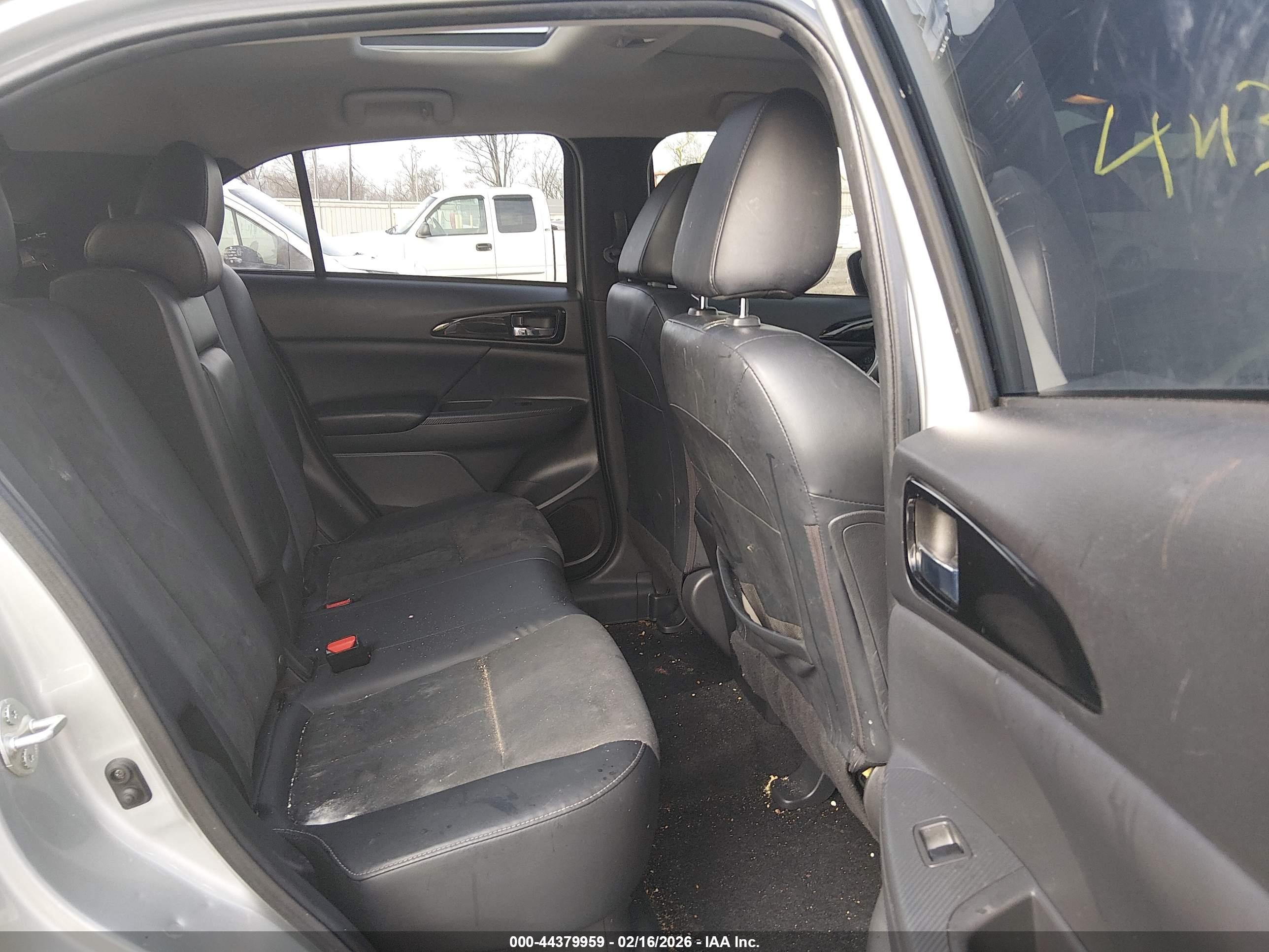 MITSUBISHI ECLIPSE image 8