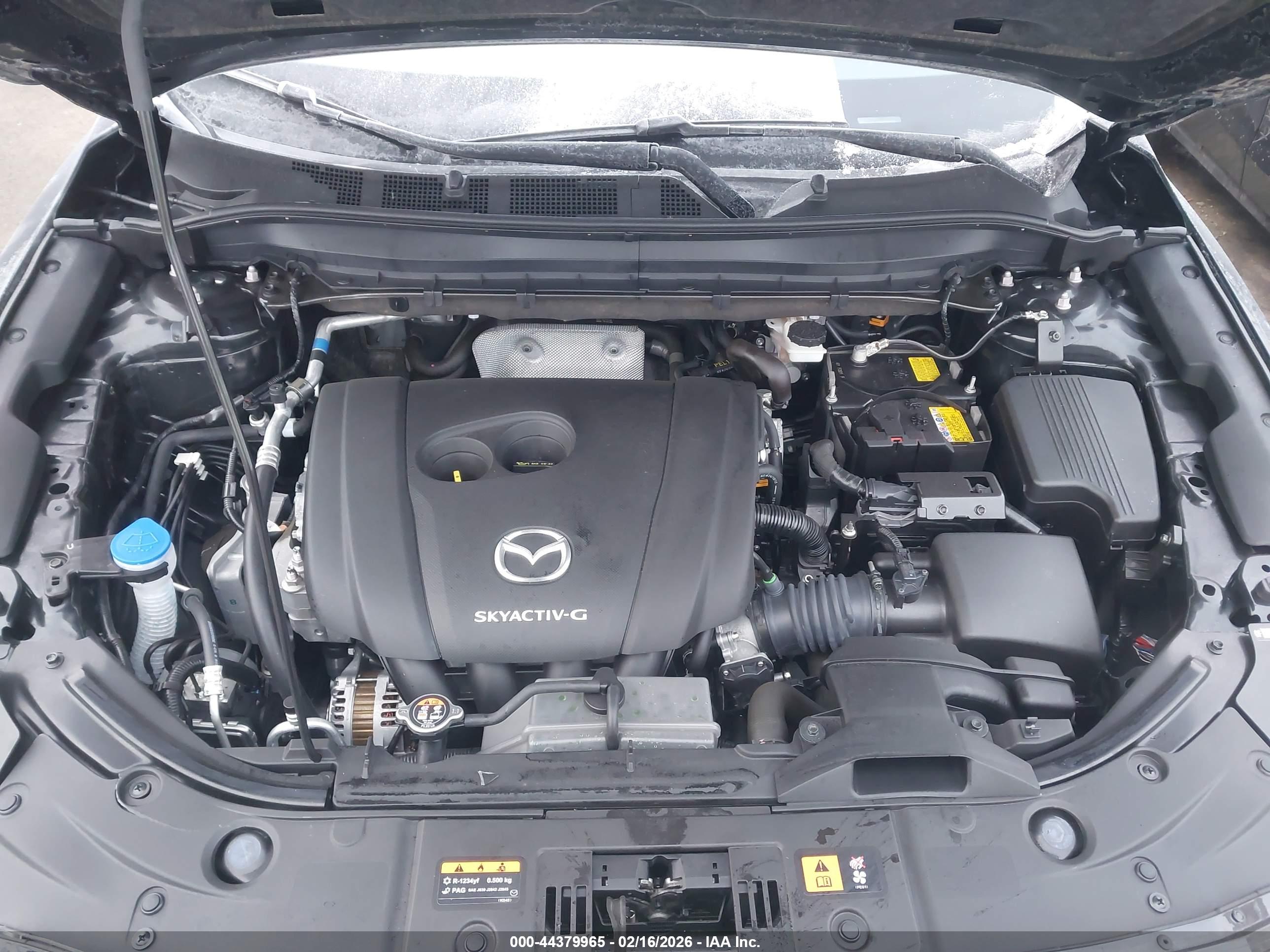 MAZDA CX-5 image 10