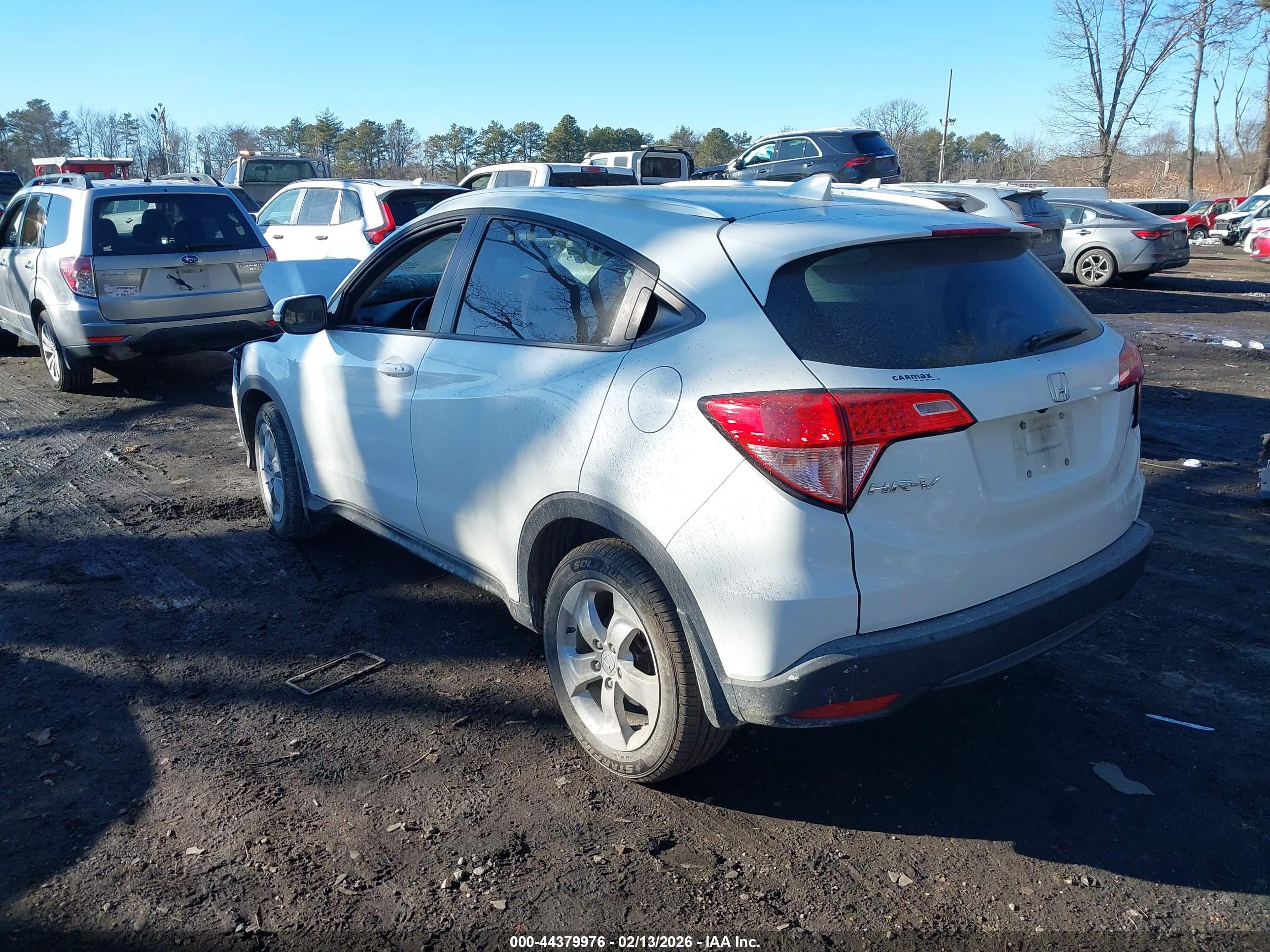 HONDA HR-V image 3