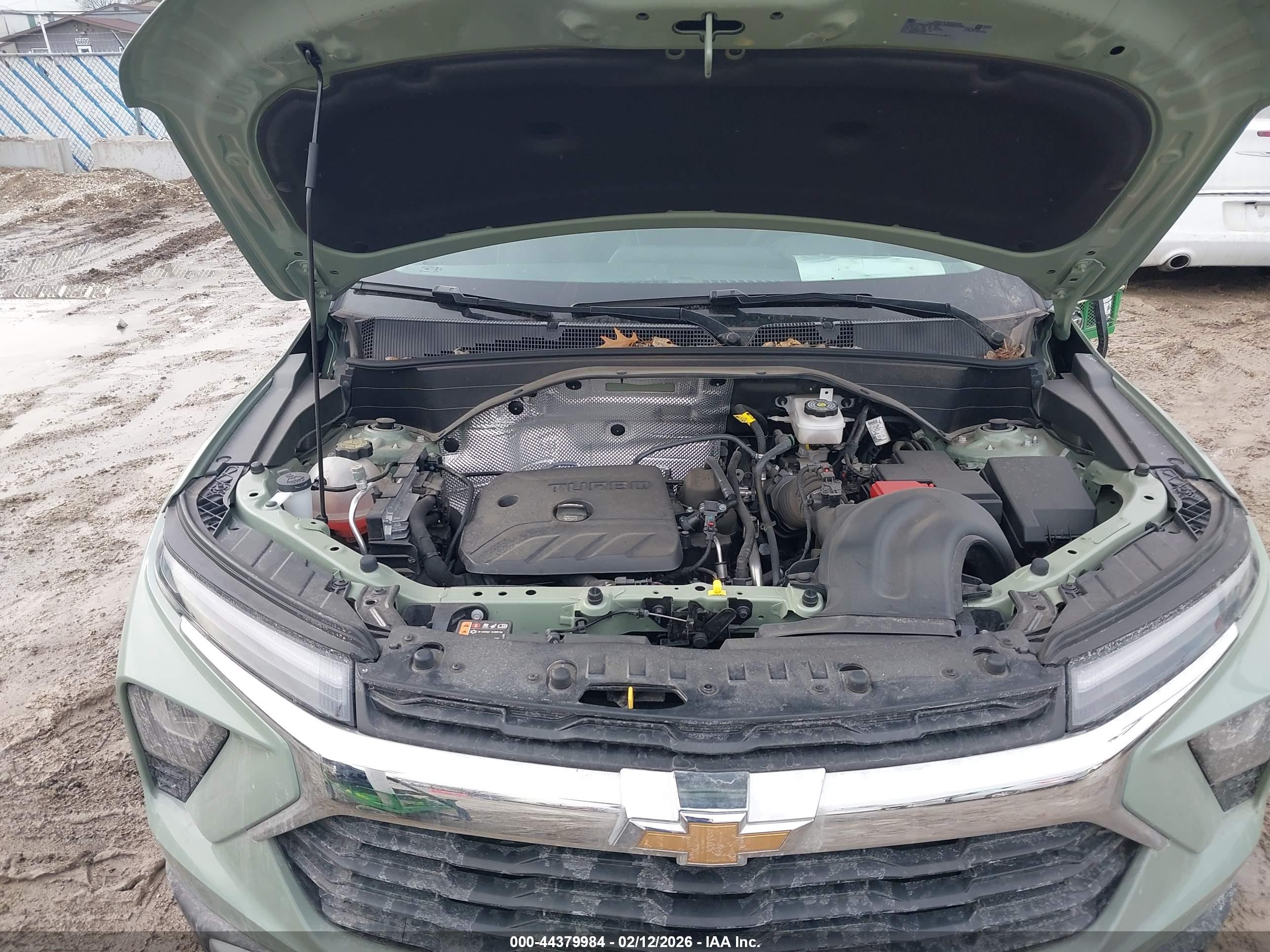 CHEVROLET TRAILBLAZER image 10