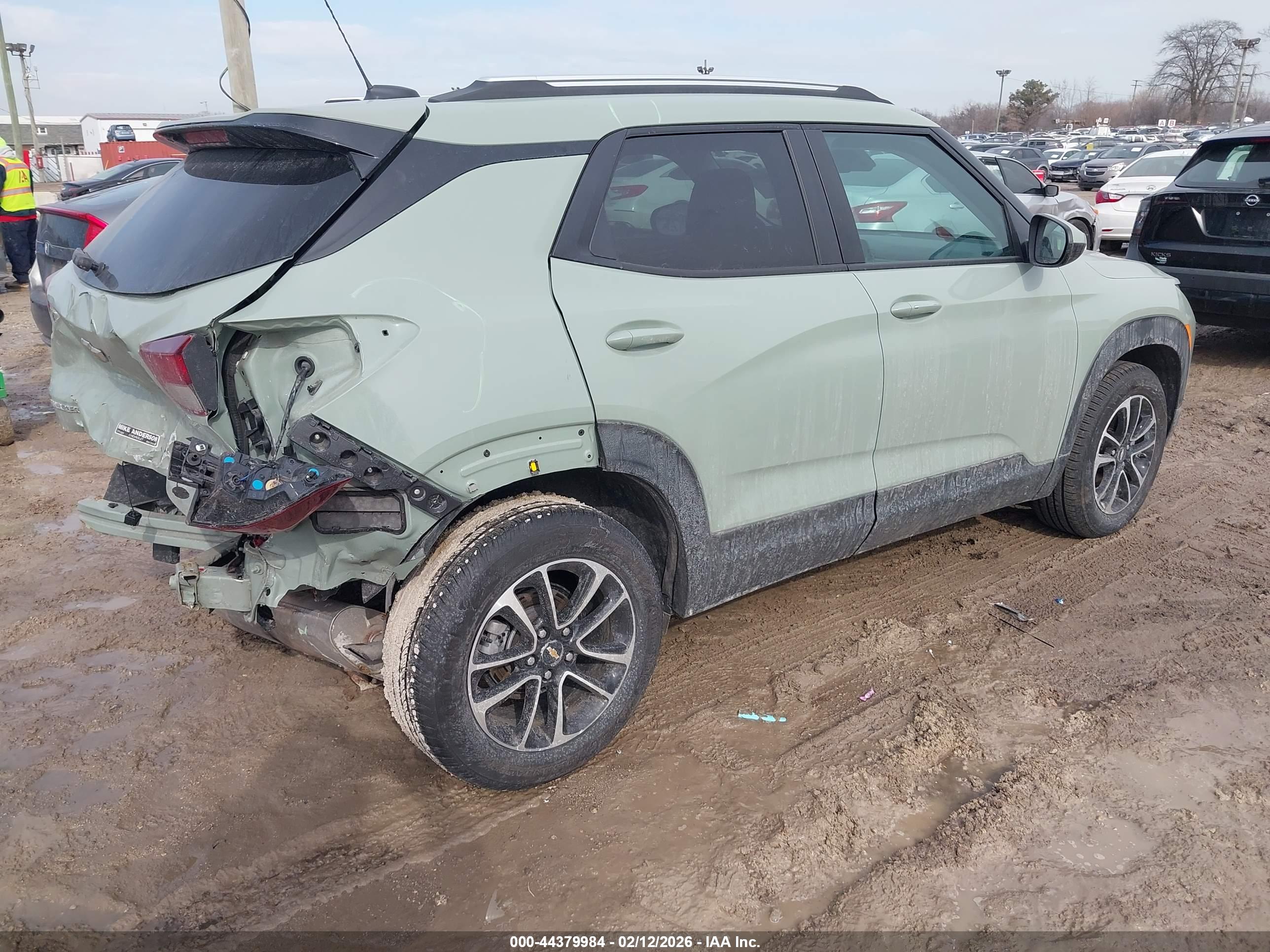 CHEVROLET TRAILBLAZER image 4