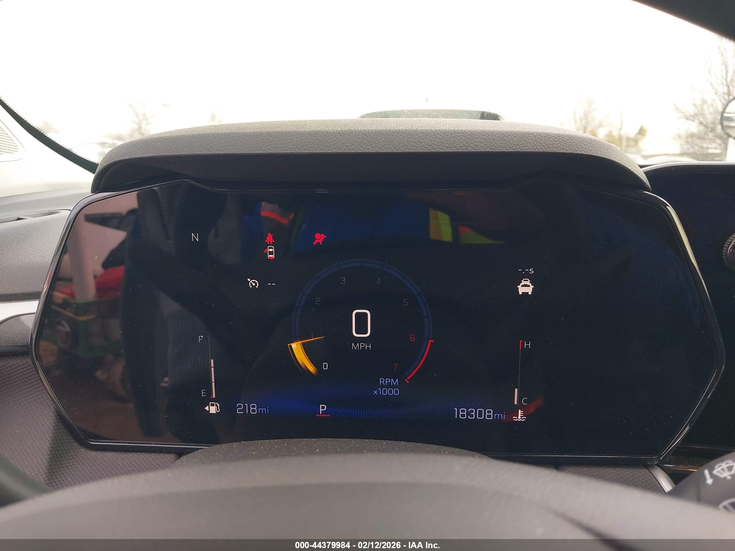 CHEVROLET TRAILBLAZER image 7