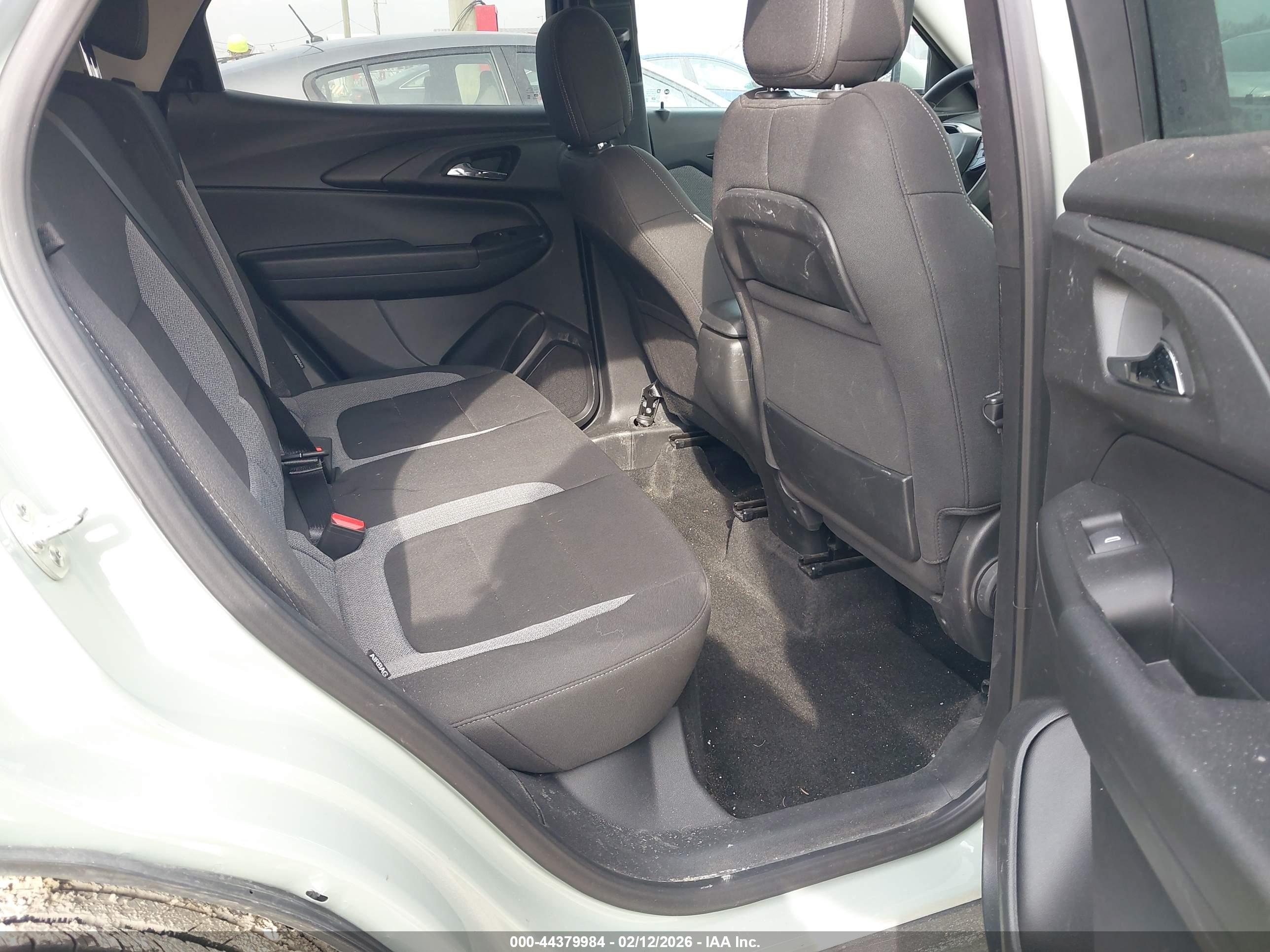 CHEVROLET TRAILBLAZER image 8