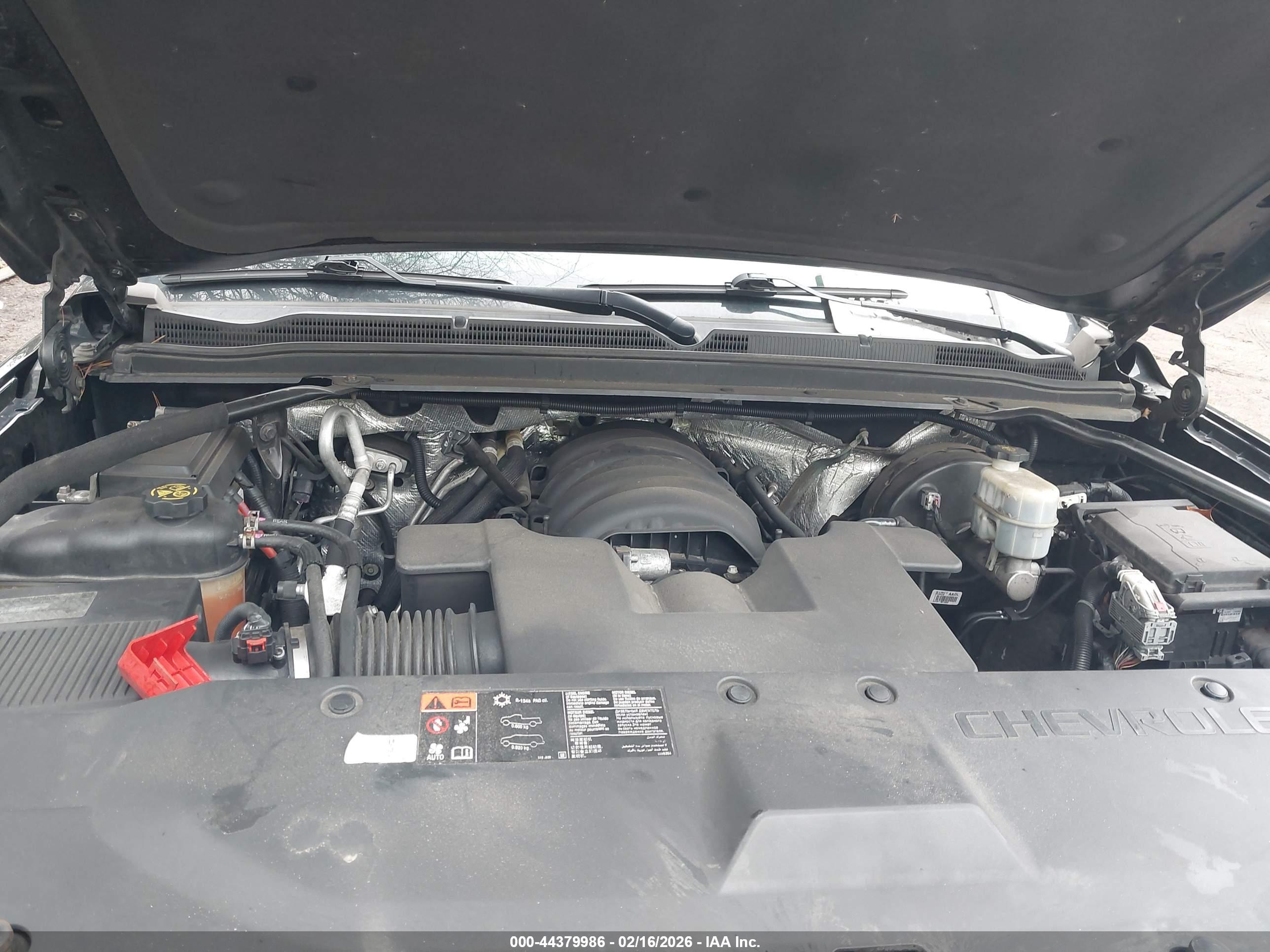 CHEVROLET TAHOE image 10