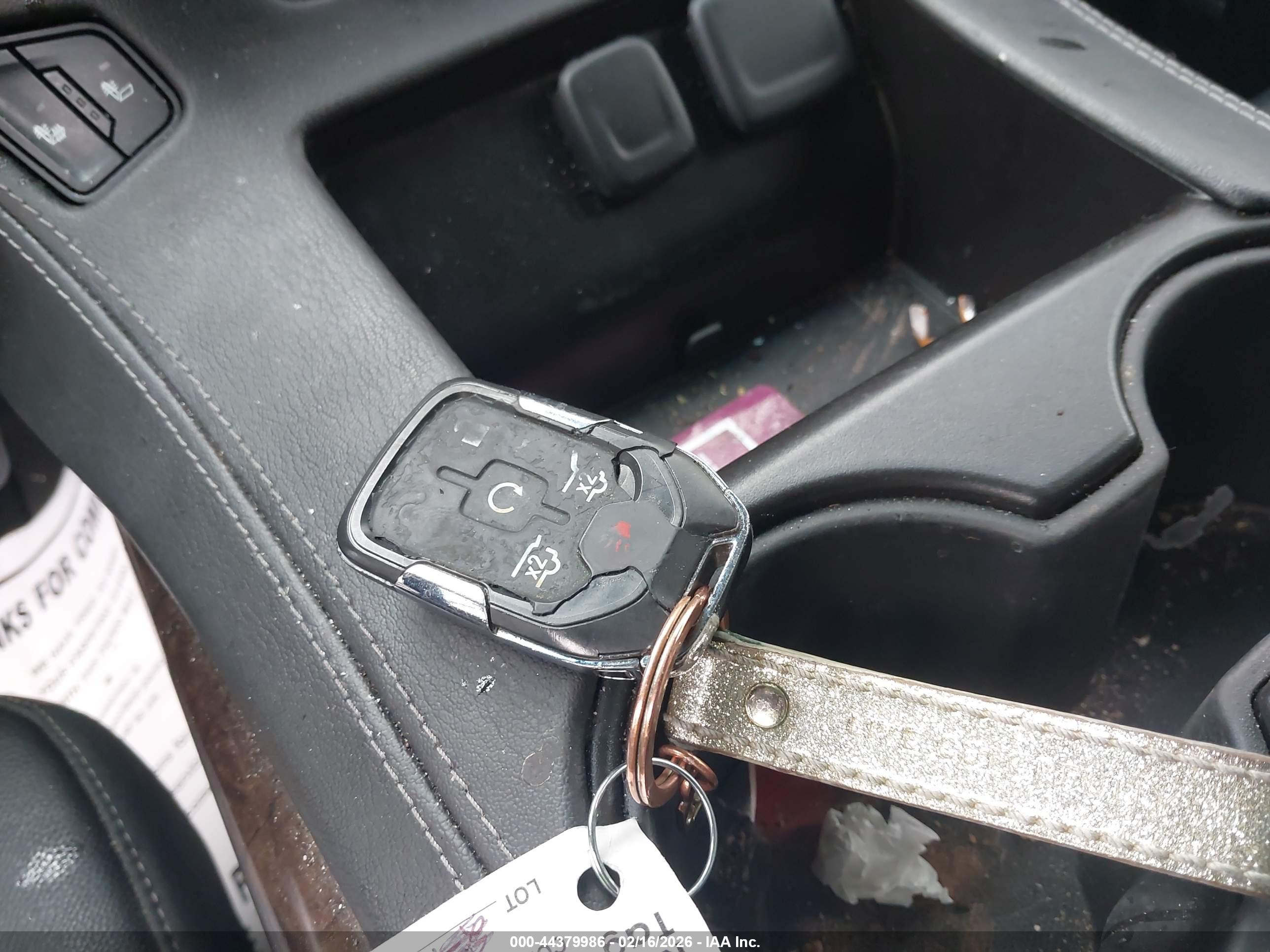 CHEVROLET TAHOE image 11