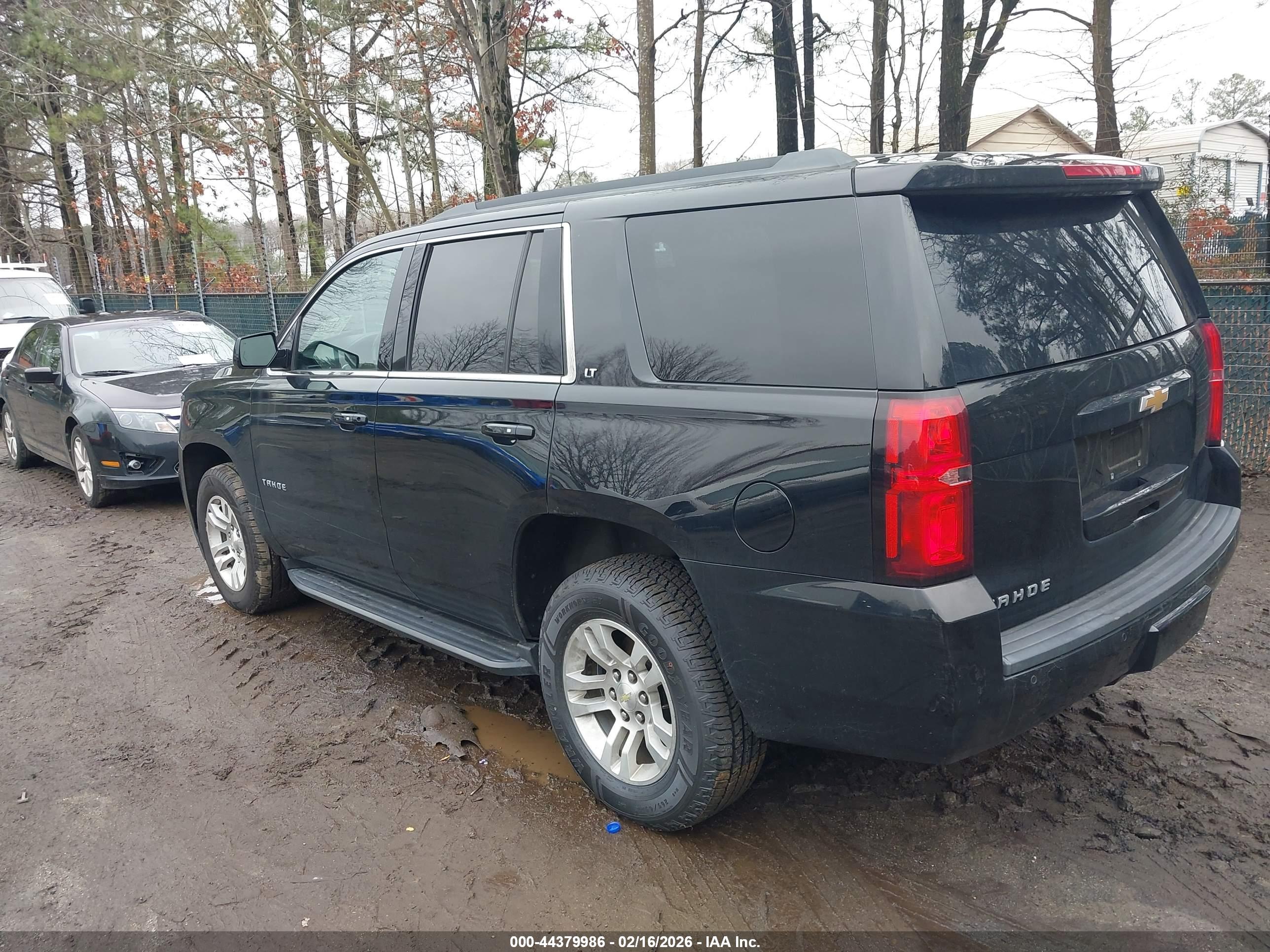CHEVROLET TAHOE image 3